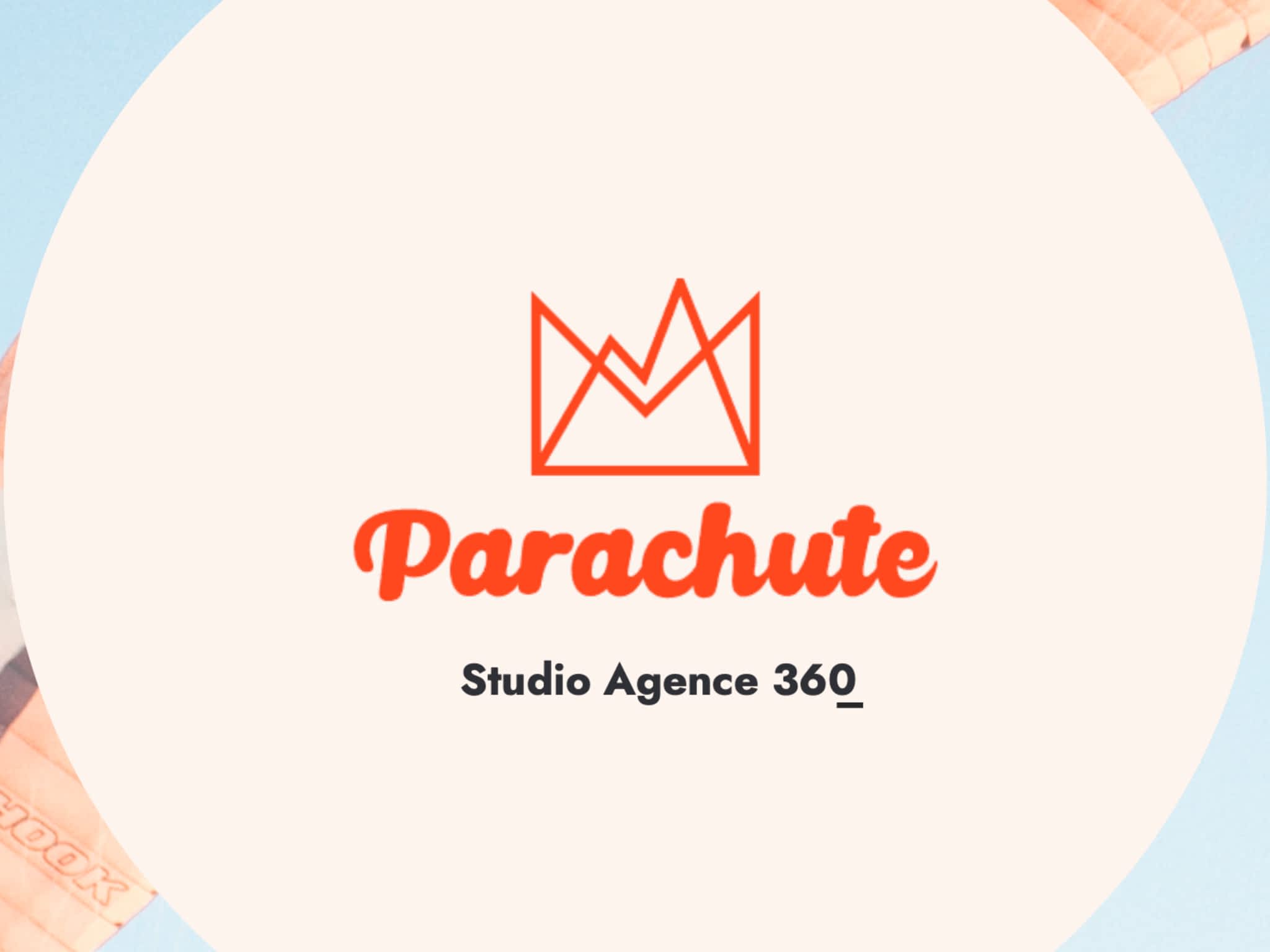 photo Studio Parachute