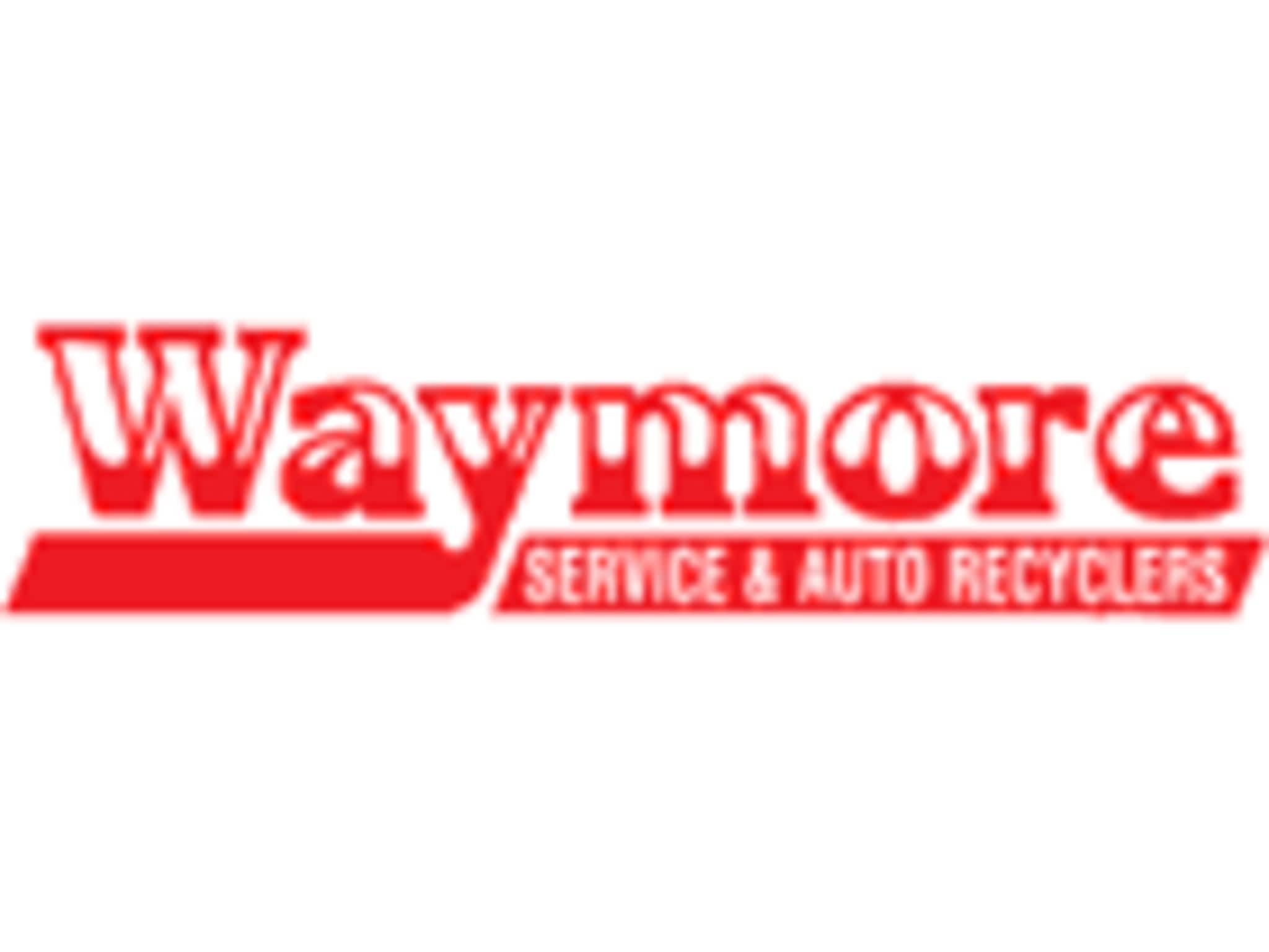 photo Waymore Service & Auto Recyclers