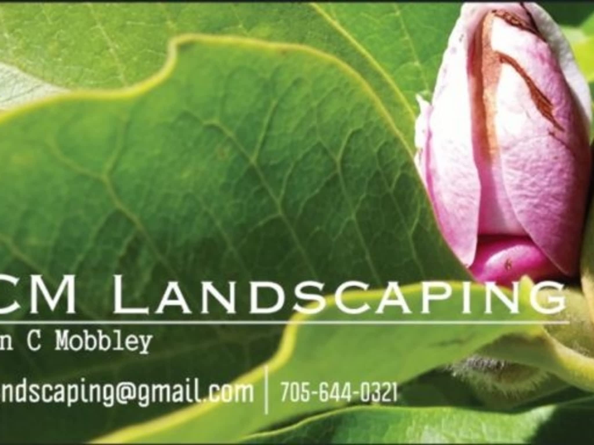 photo SCM Landscaping