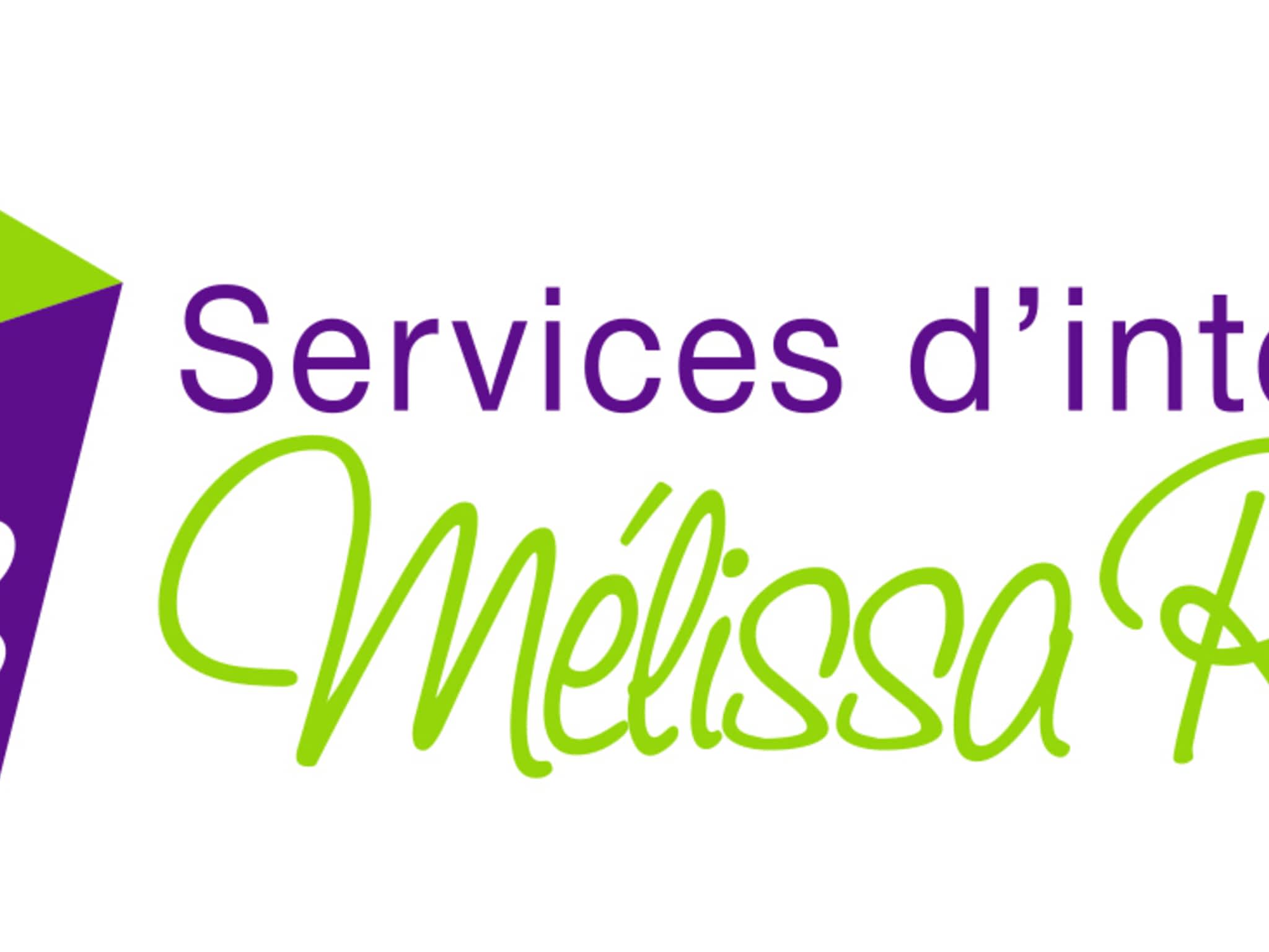 photo Services d'Interventions Mélissa Robitaille