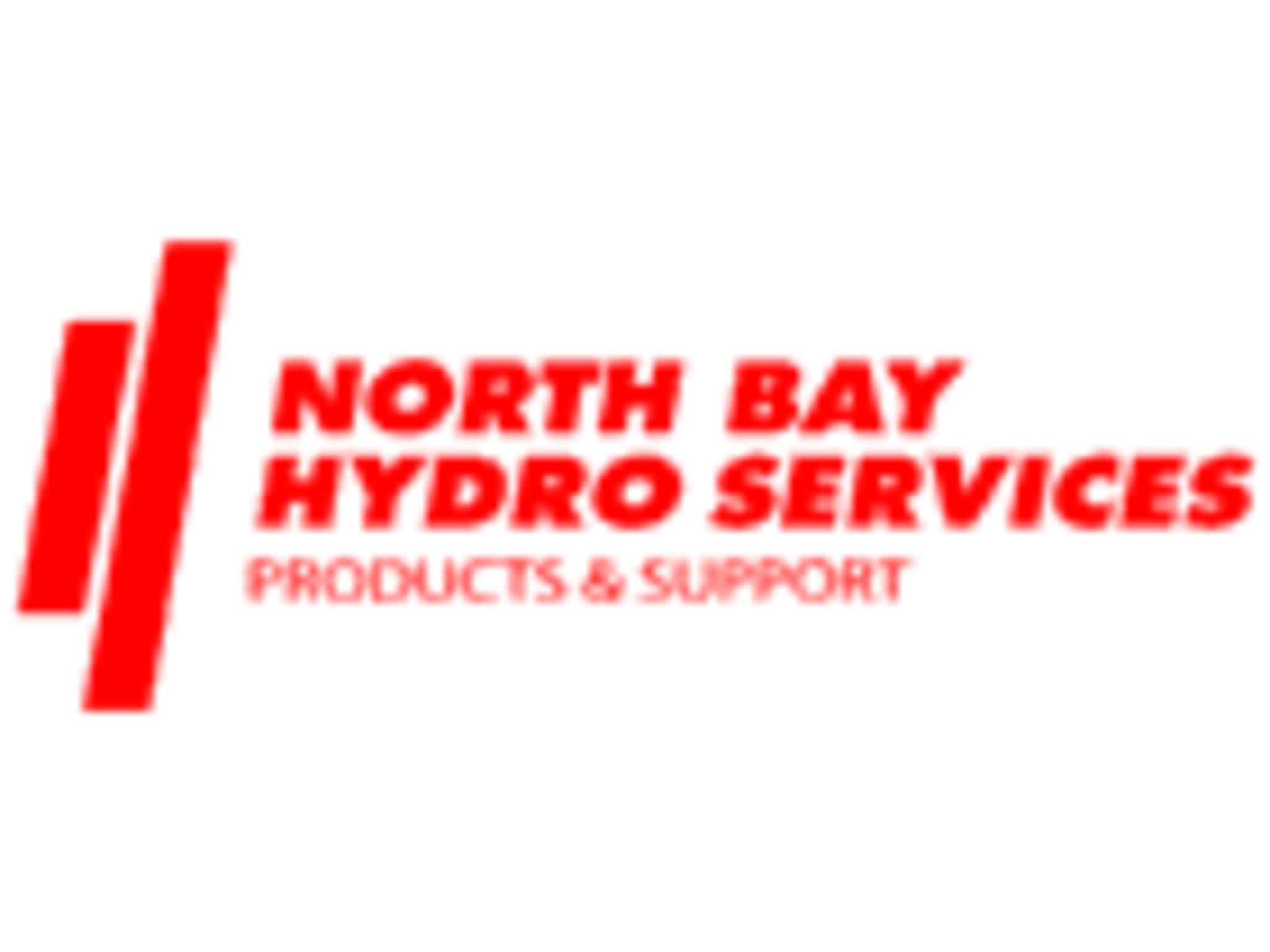 photo North Bay Hydro Services