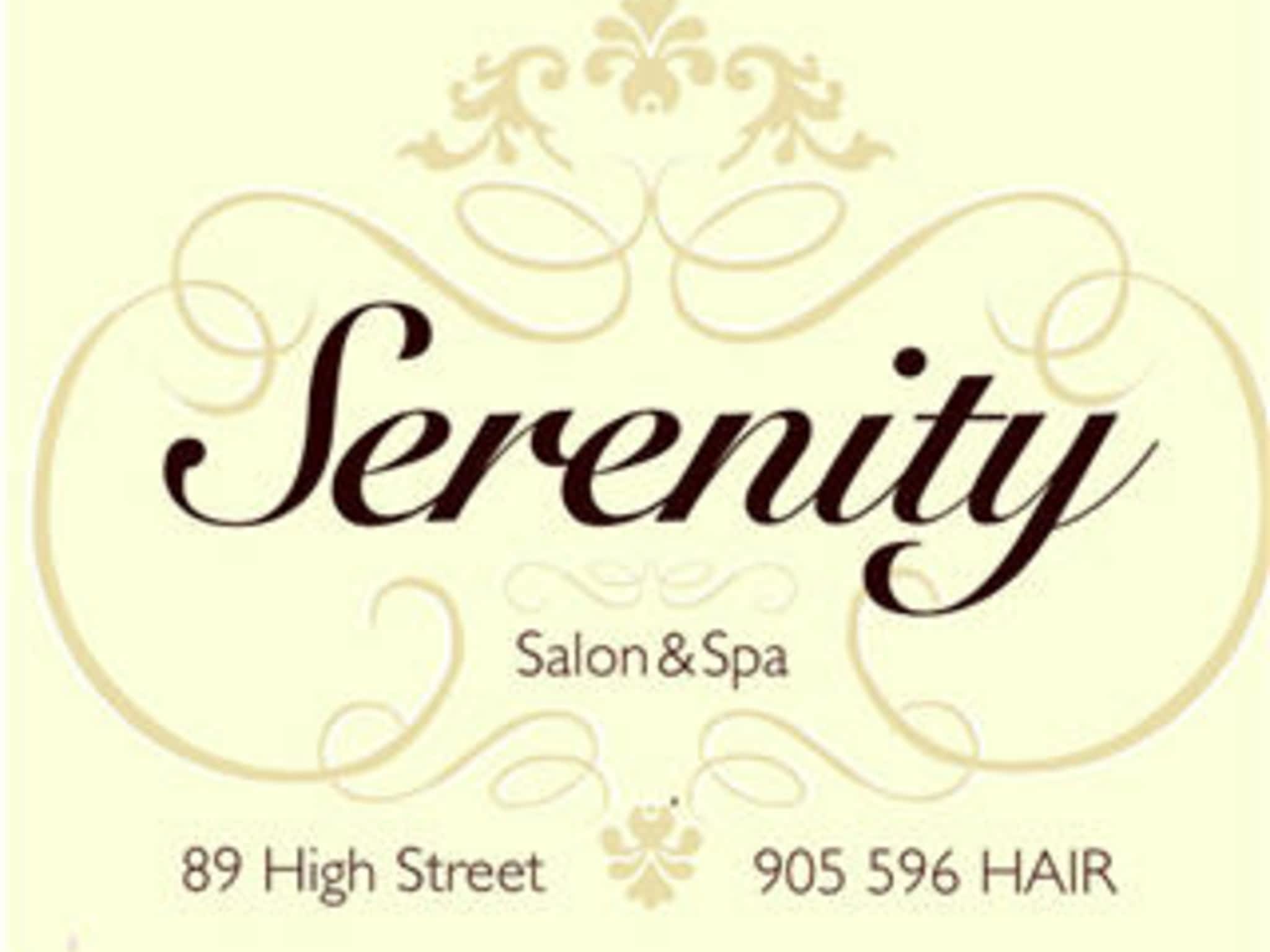 photo Serenity Salon & Spa
