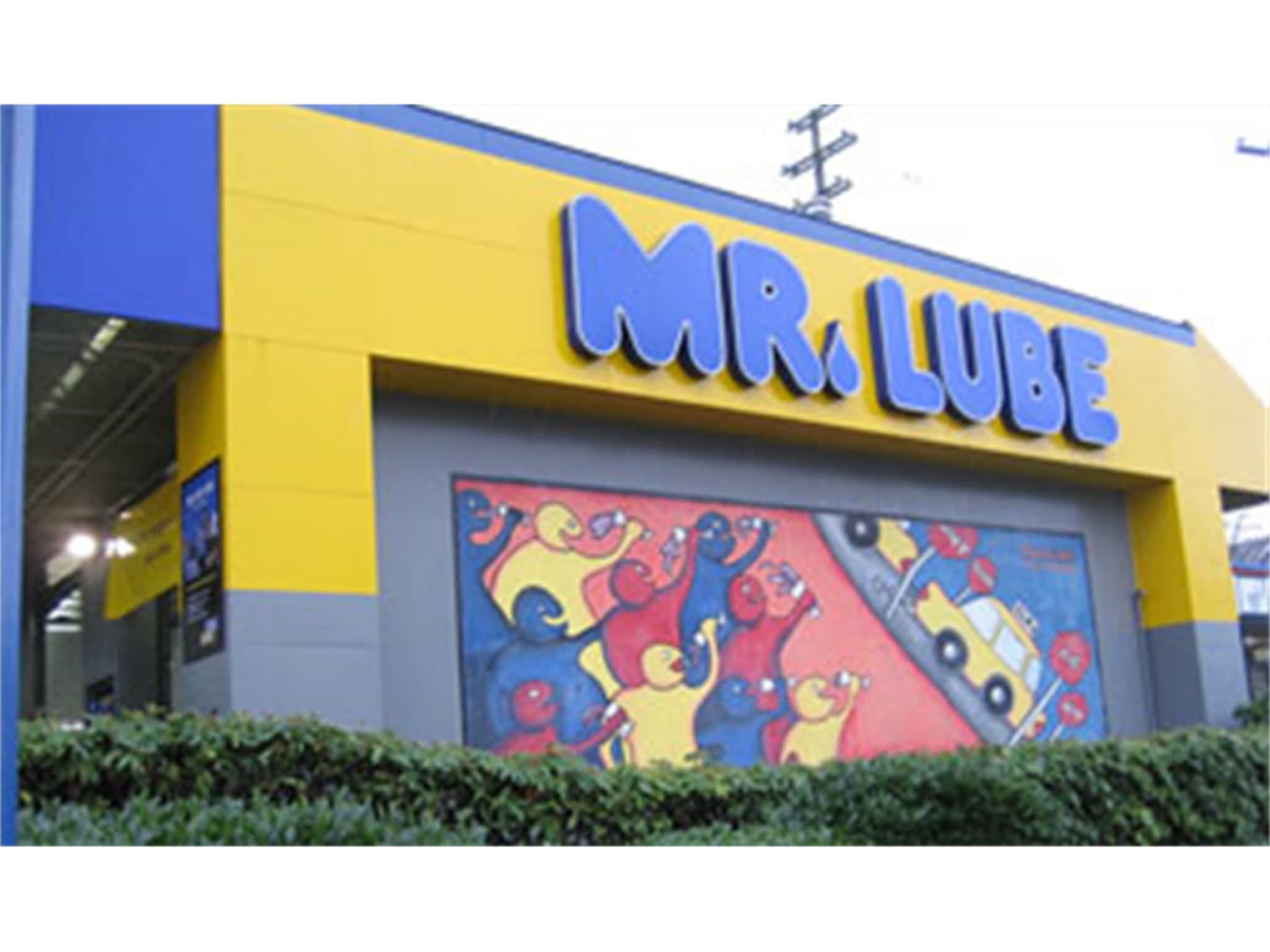 photo mr. lube + tires