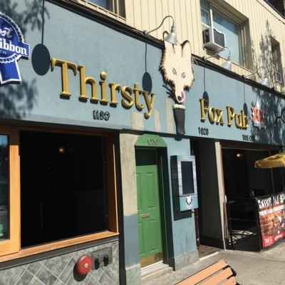 Thirsty Fox Pub - Pubs