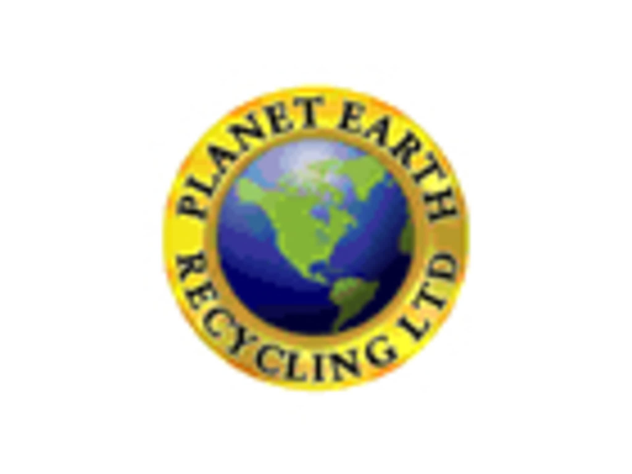 photo Planet Earth Recycling