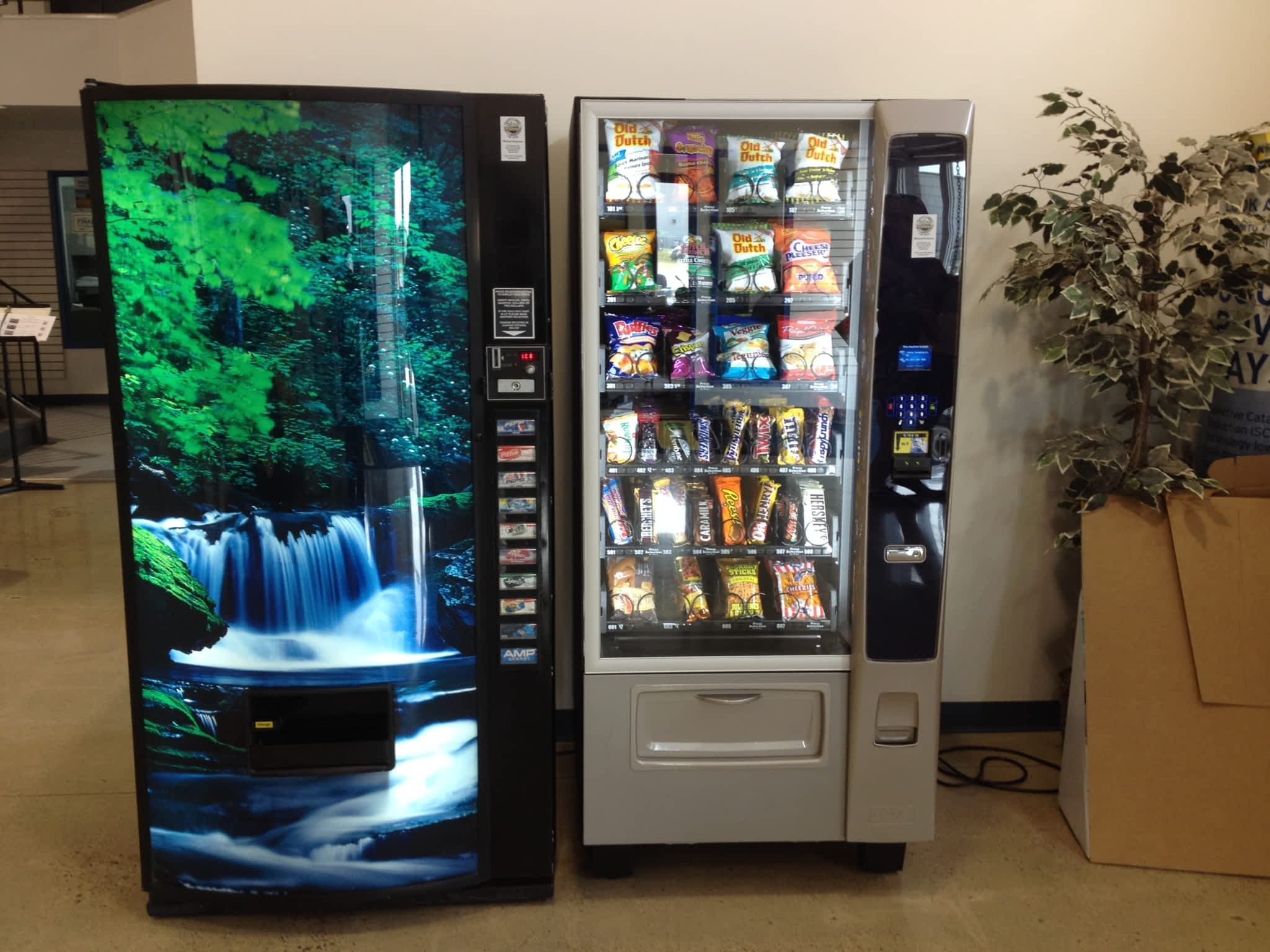 photo Roadrunner Vending Ltd