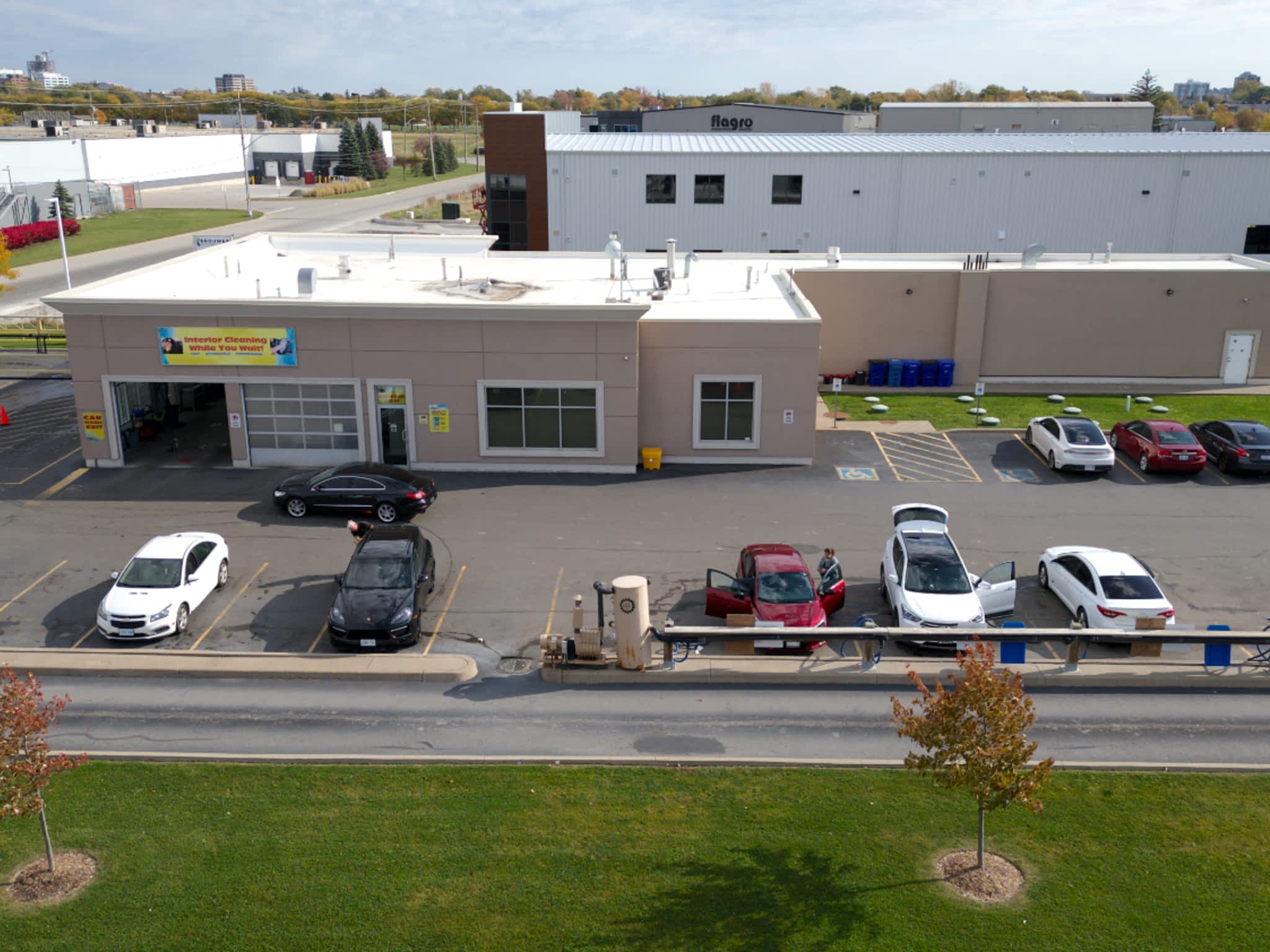 photo Valet Car Wash St. Catharines South