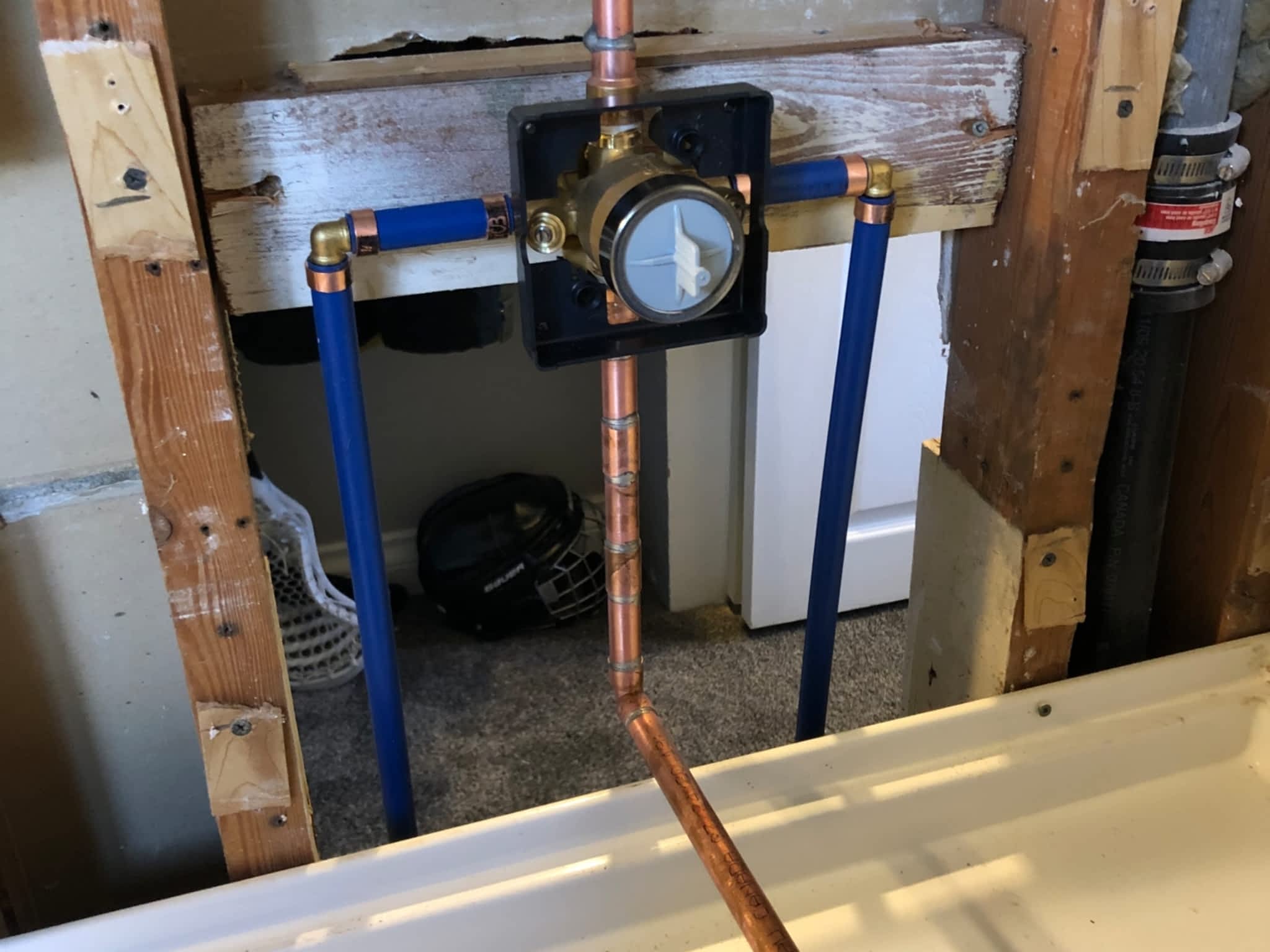 photo Service Tech Plumbing