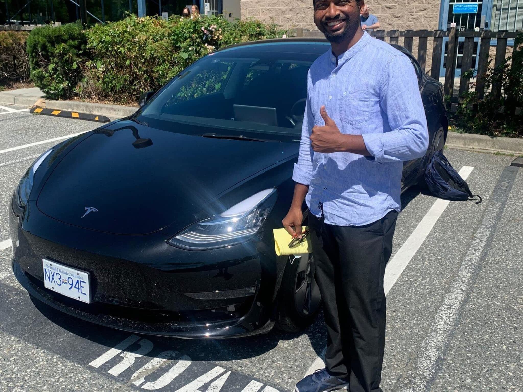 photo A-Learn To Drive In BC Driving School