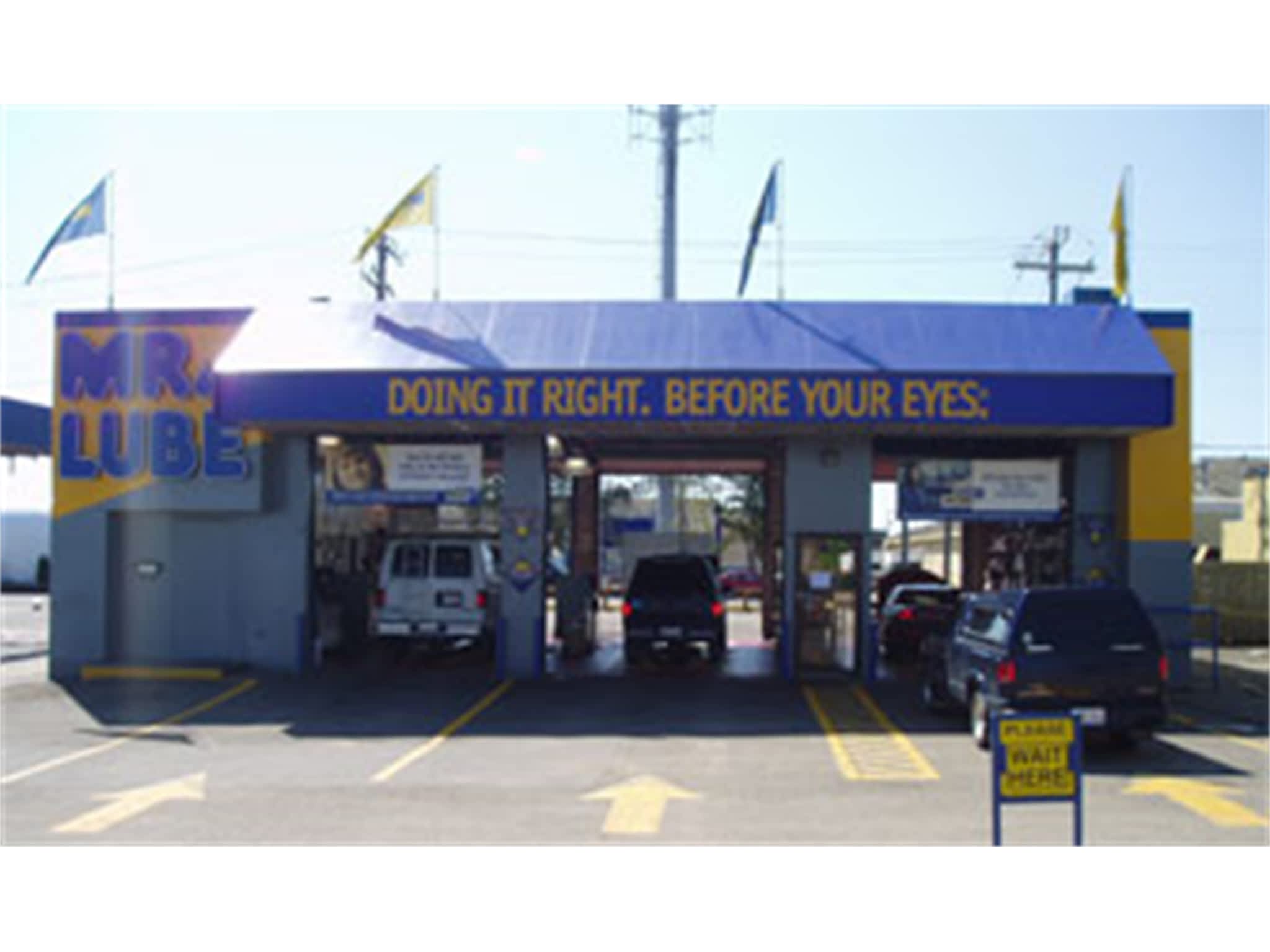 photo Mr. Lube + Tires