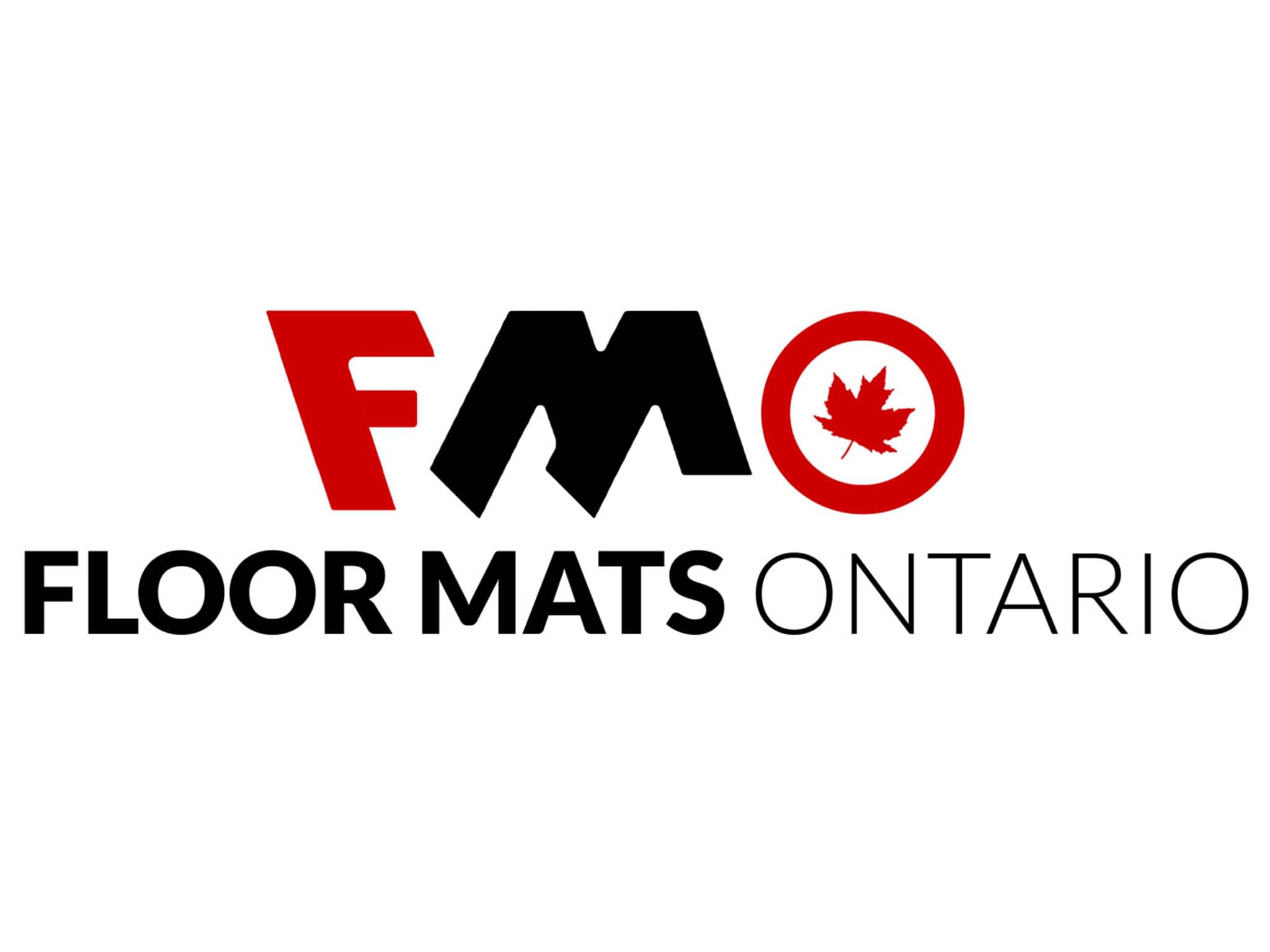 photo Floormats Ontario