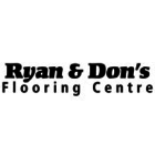 Ryan & Don's Flooring Centre - Logo