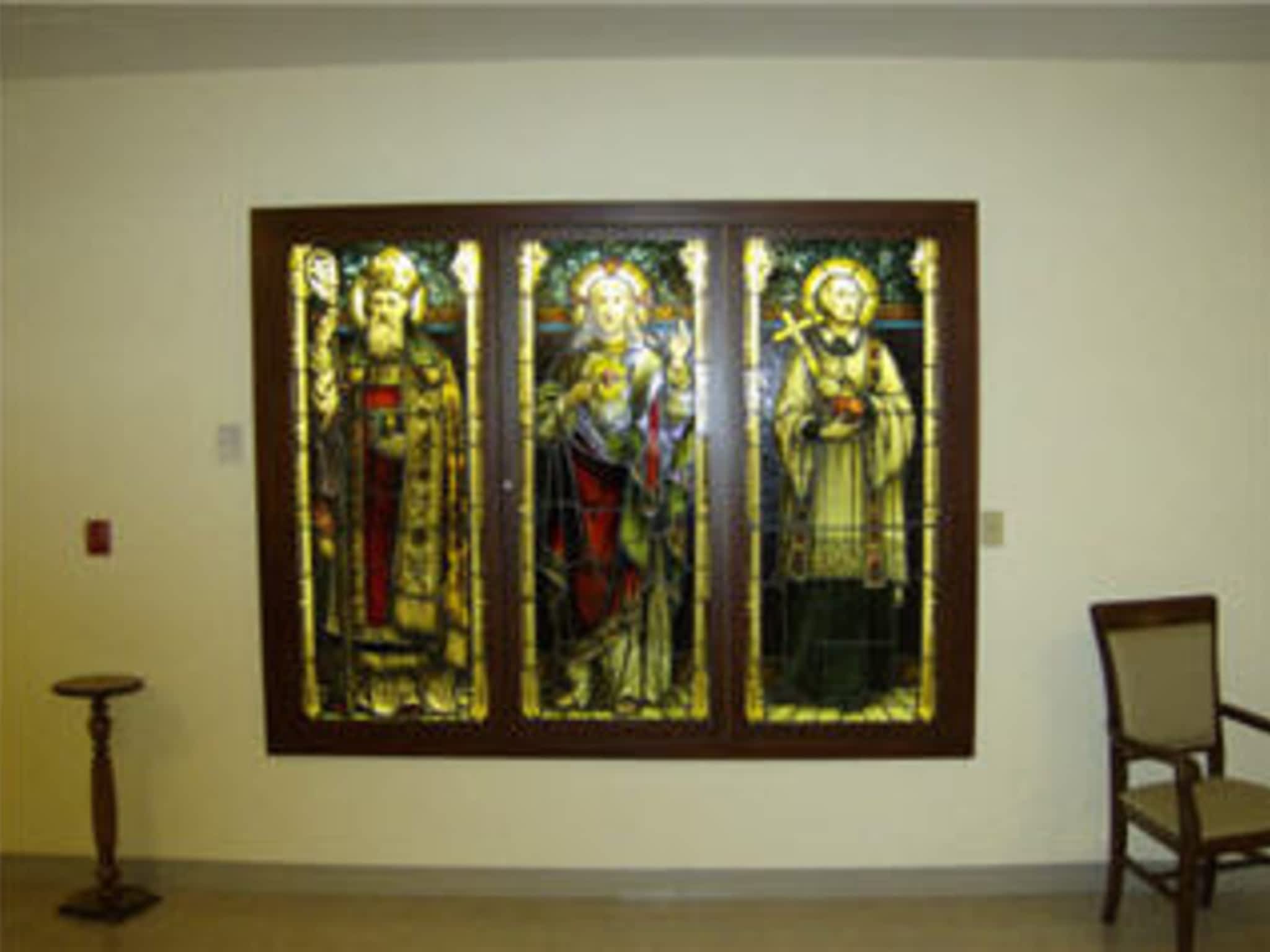 photo Stained Glass Services