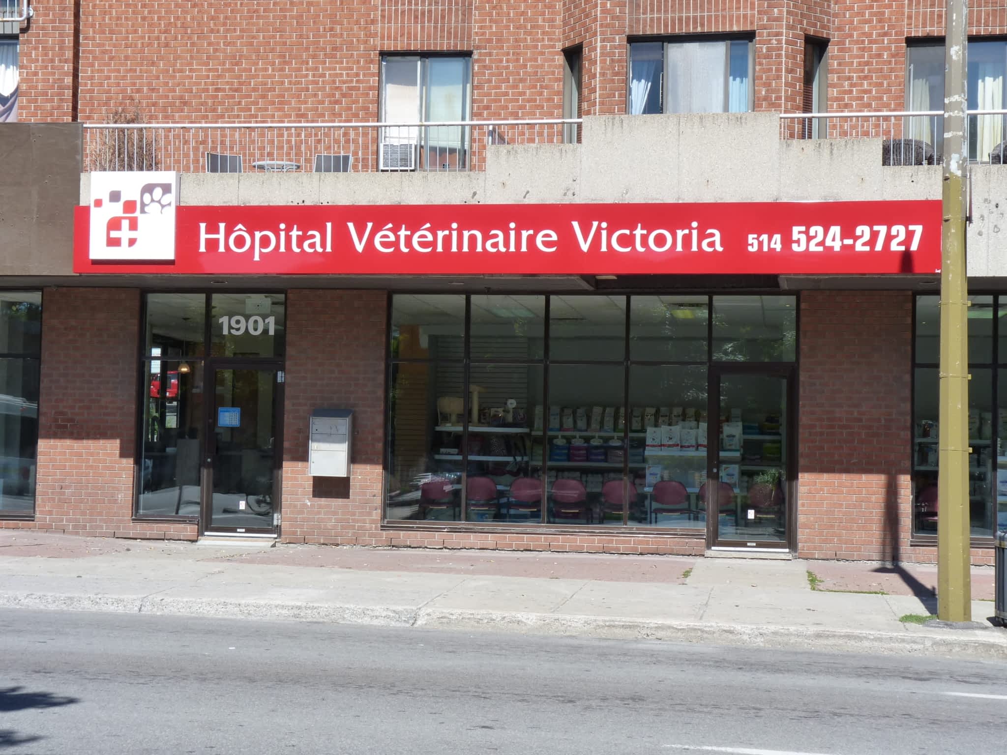 photo Hôpital Vétérinaire Centre-Ville Montréal