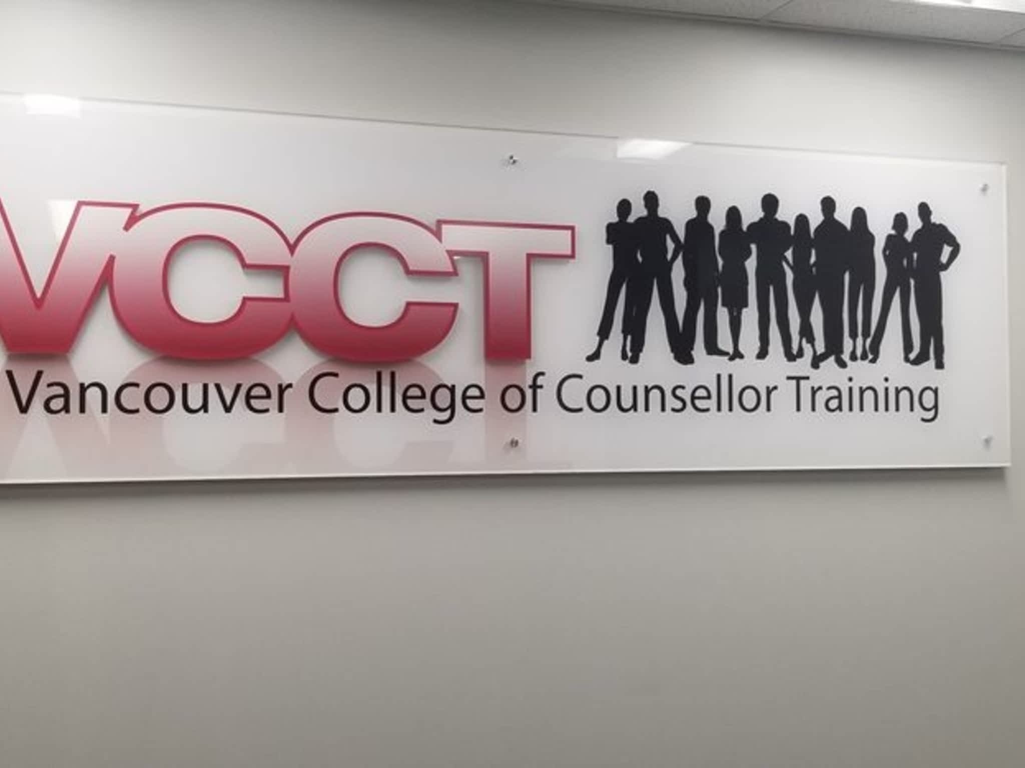 photo Vancouver College Of Counsellor Training