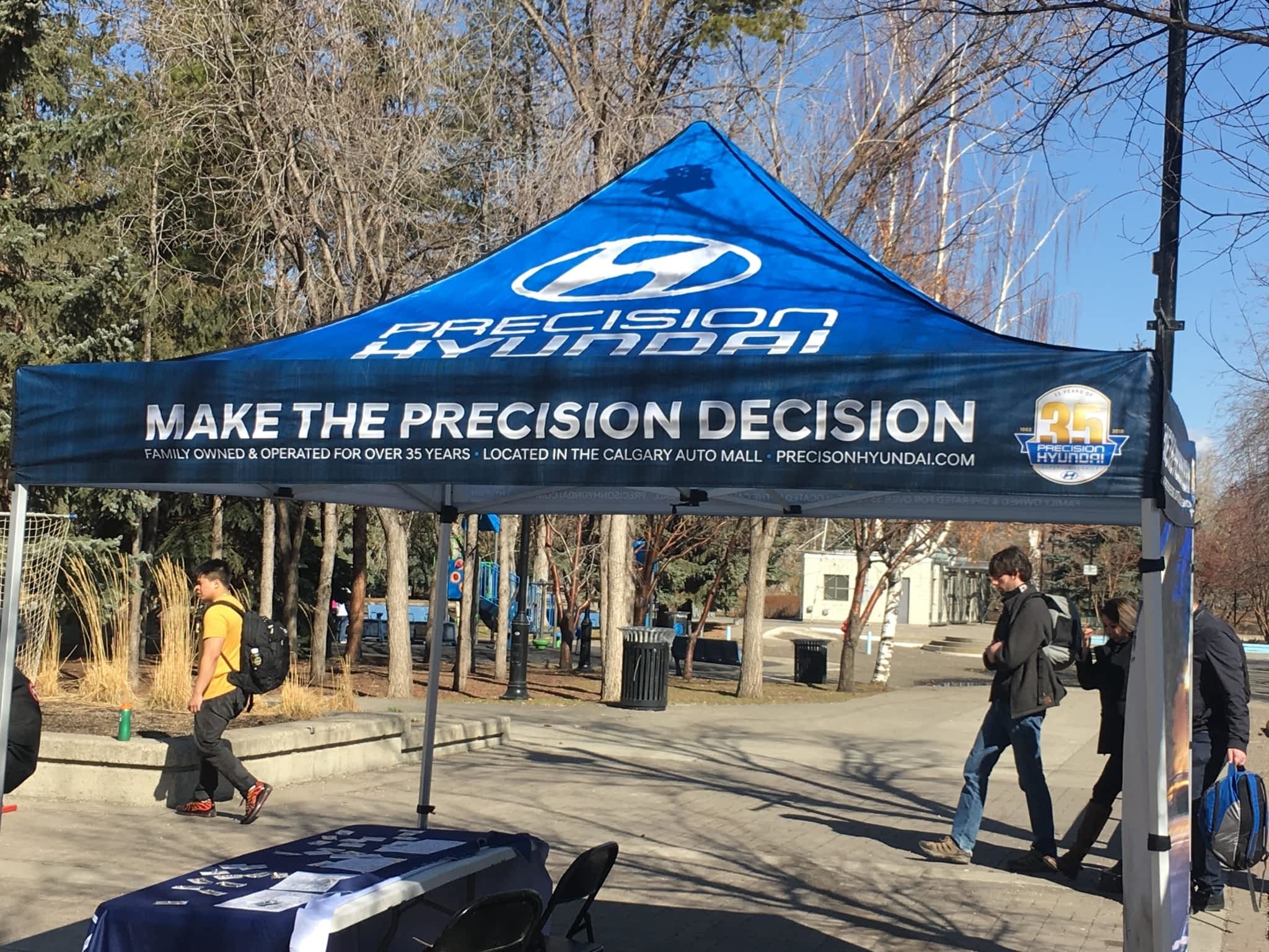 photo Precision Hyundai