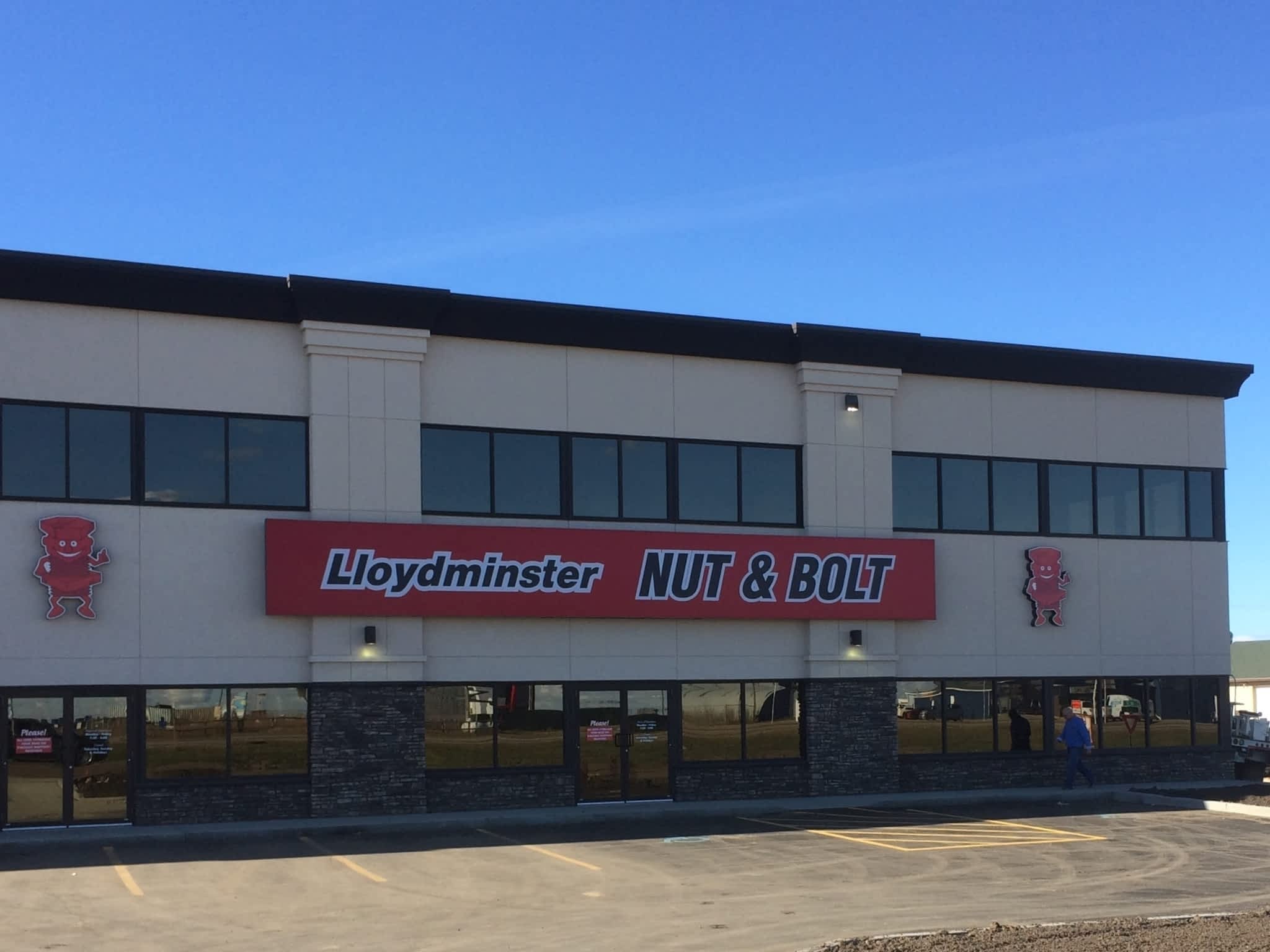Lloydminster Nut & Bolt Lloydminster, AB 1075984 50 Ave Canpages