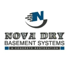 Nova Dry Basement Systems & Concrete Restoration - Logo