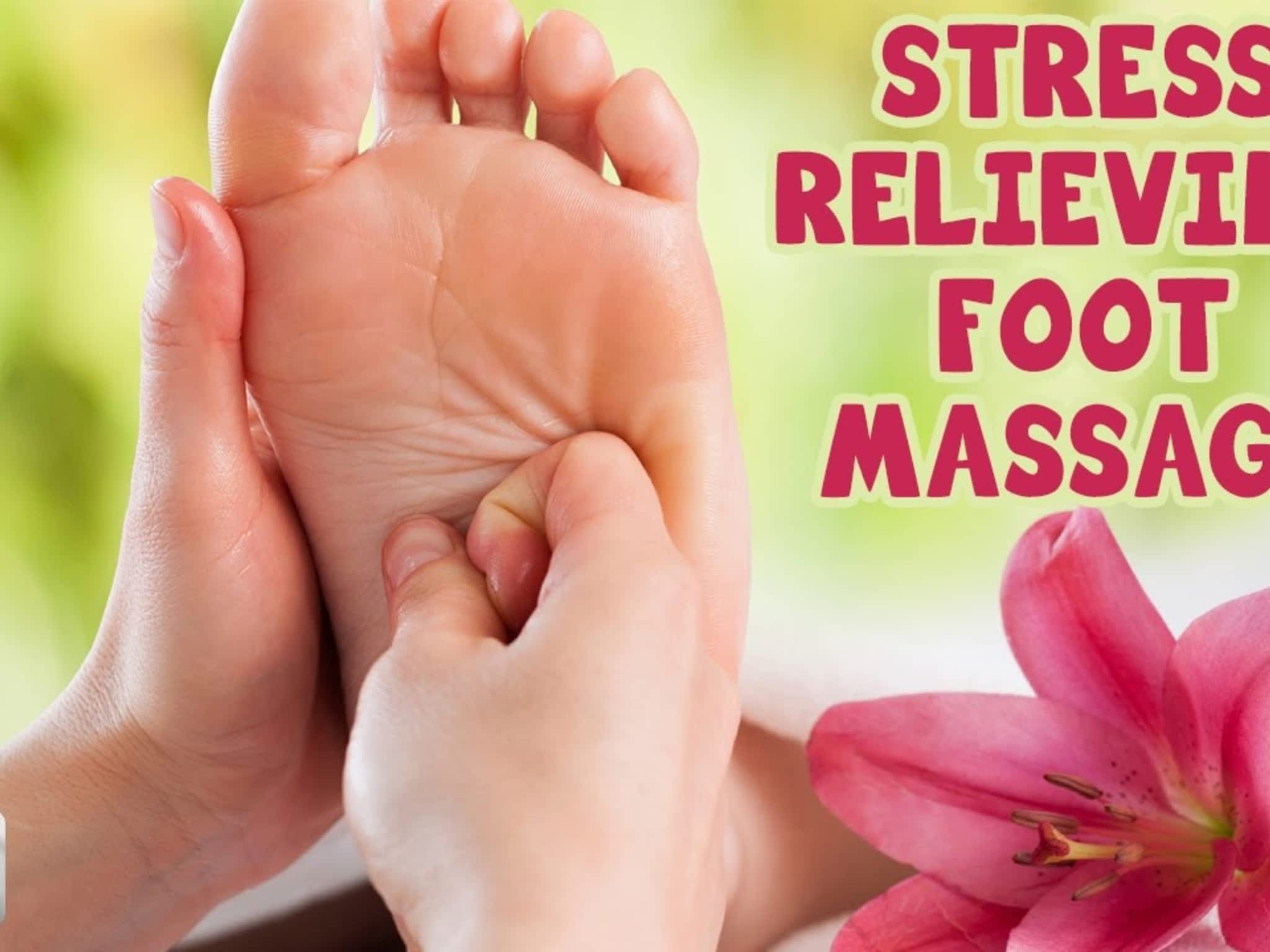 photo Hellen Reflexology