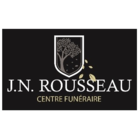 Centre funéraire J.N. Rousseau - Logo