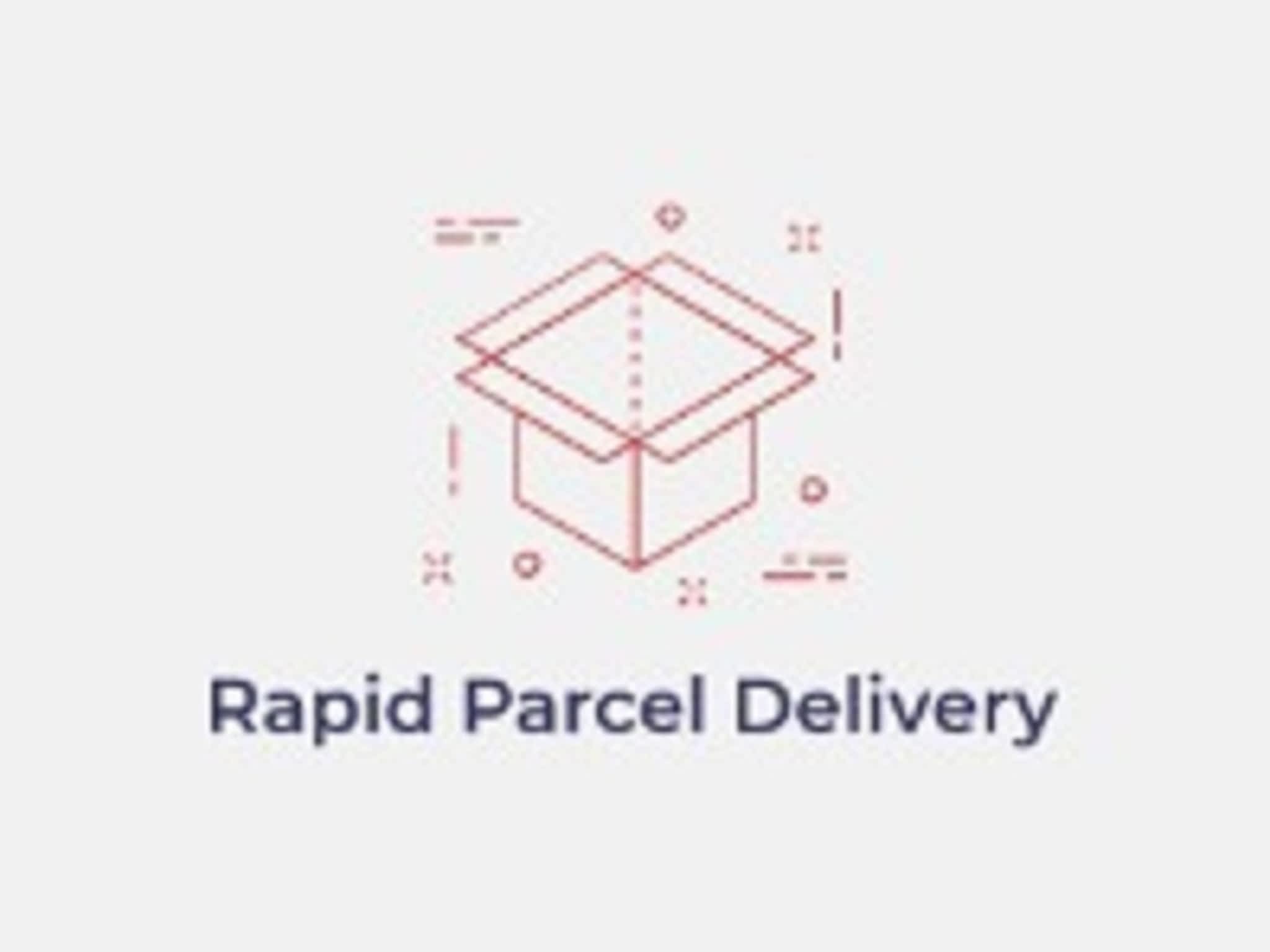 photo Rapid Parcel Delivery