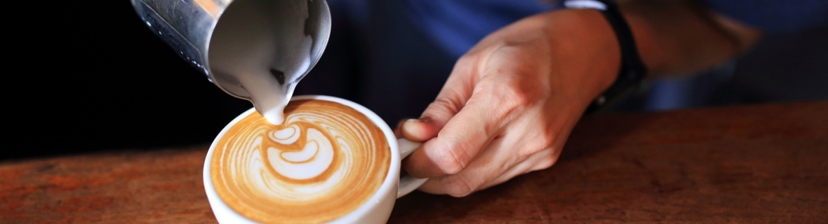 Find a cup of coffee worth going out for in Halifax