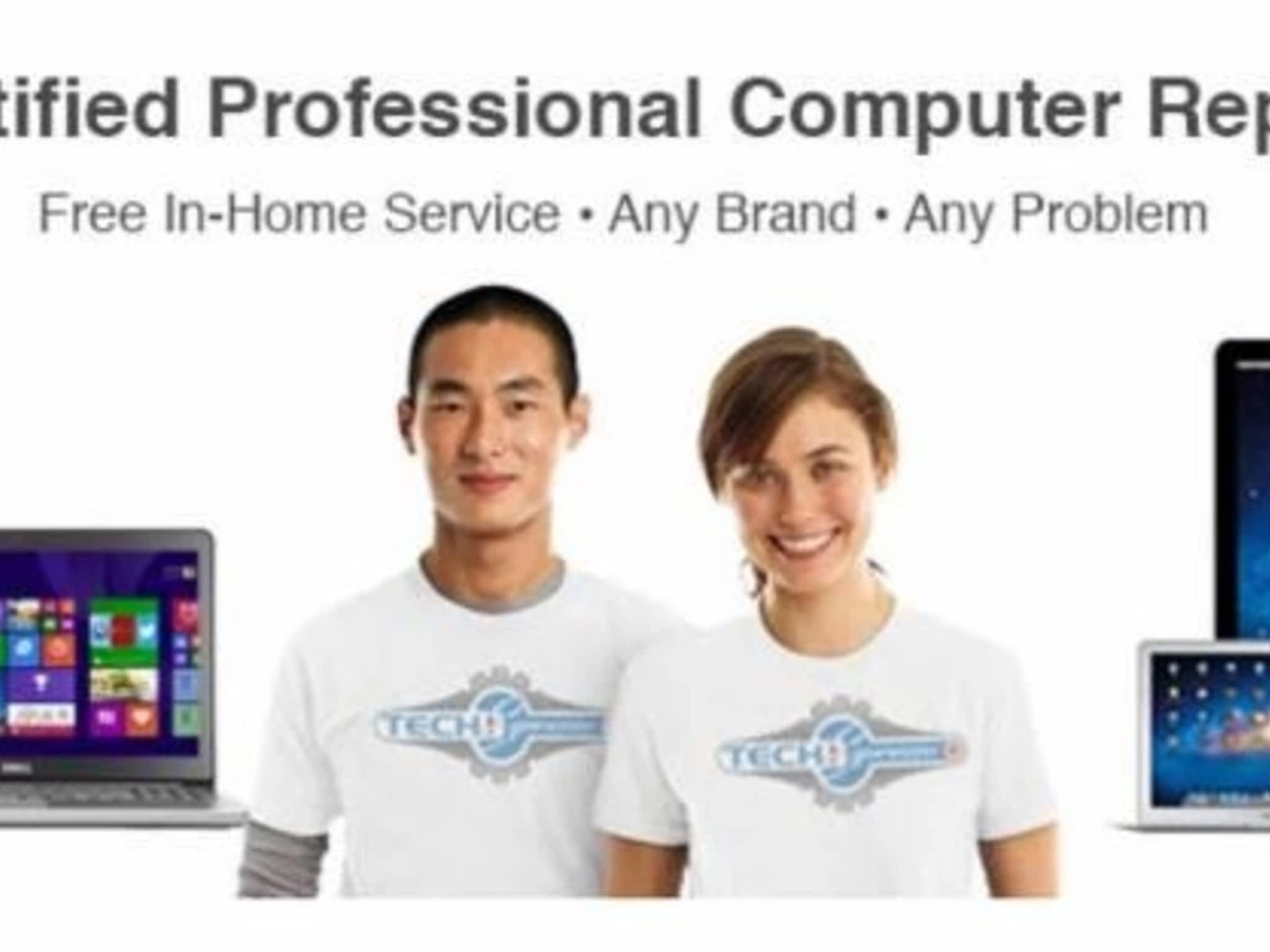 photo Tech!Espresso - Computer Repair