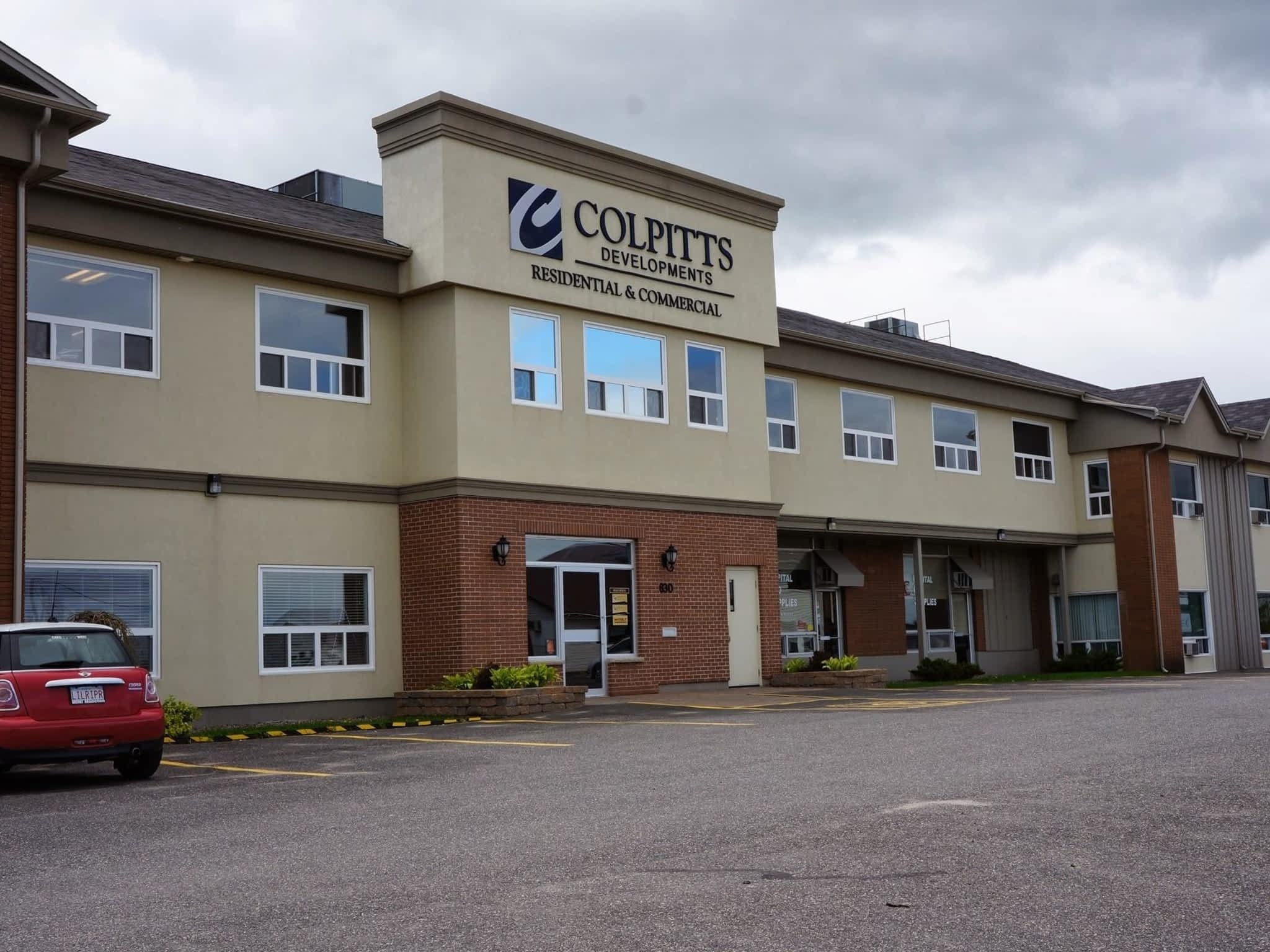 photo Colpitts Developments Ltd.