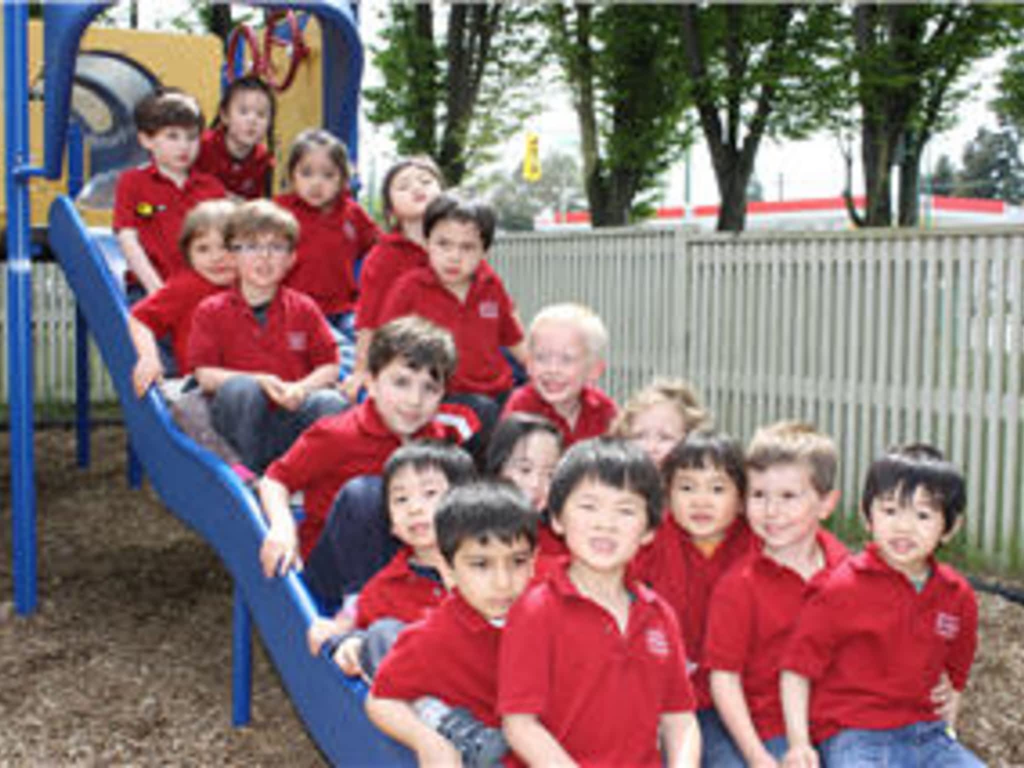 photo Vancouver Bilingual Preschool Society