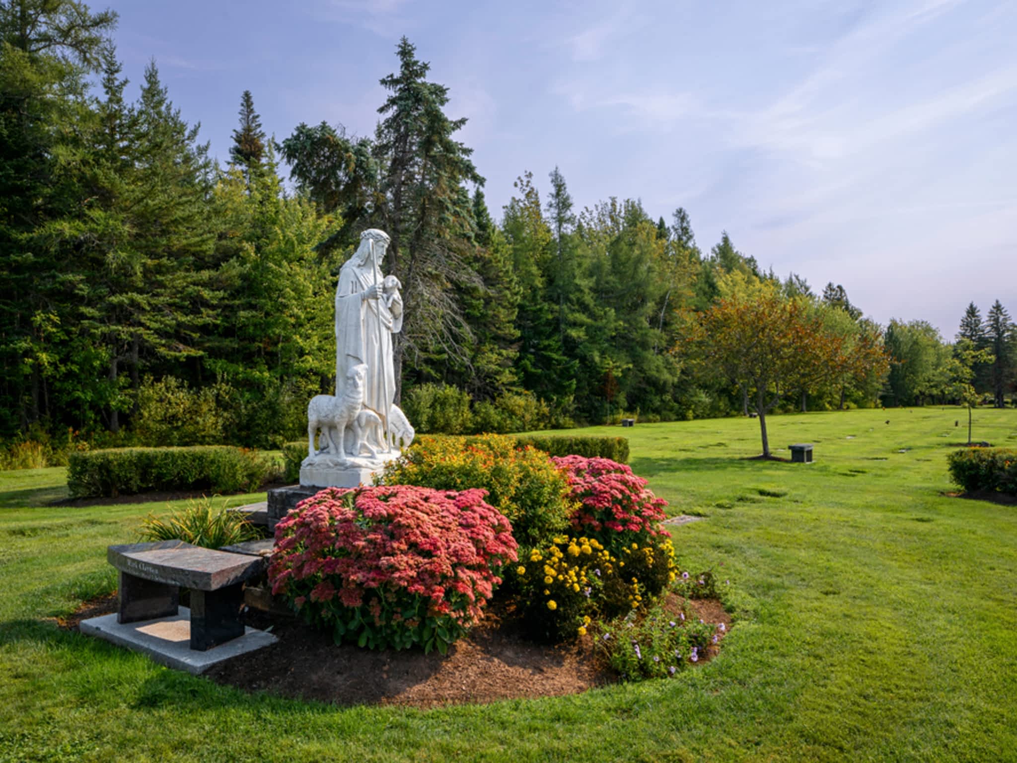 photo Fairhaven Funeral Home & Cemetery