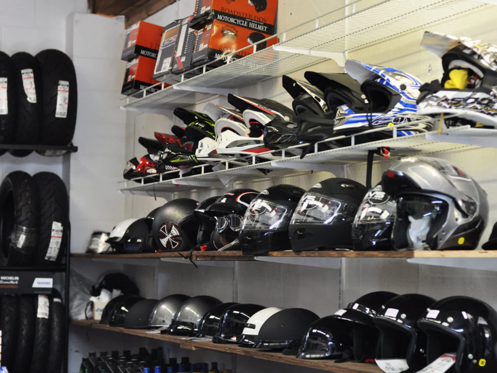 photo TWO WHEEL TECH