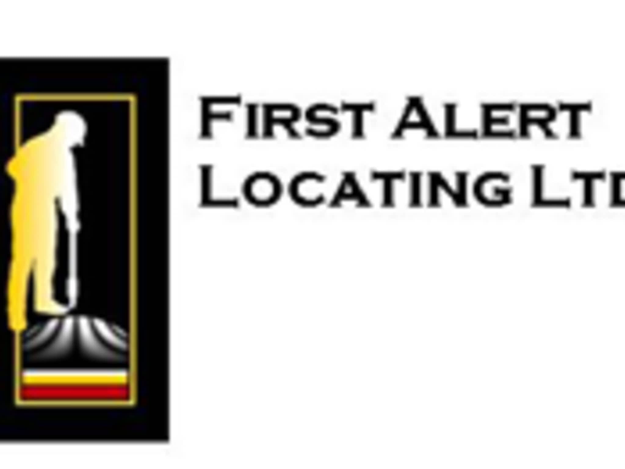 photo First Alert Locating Ltd