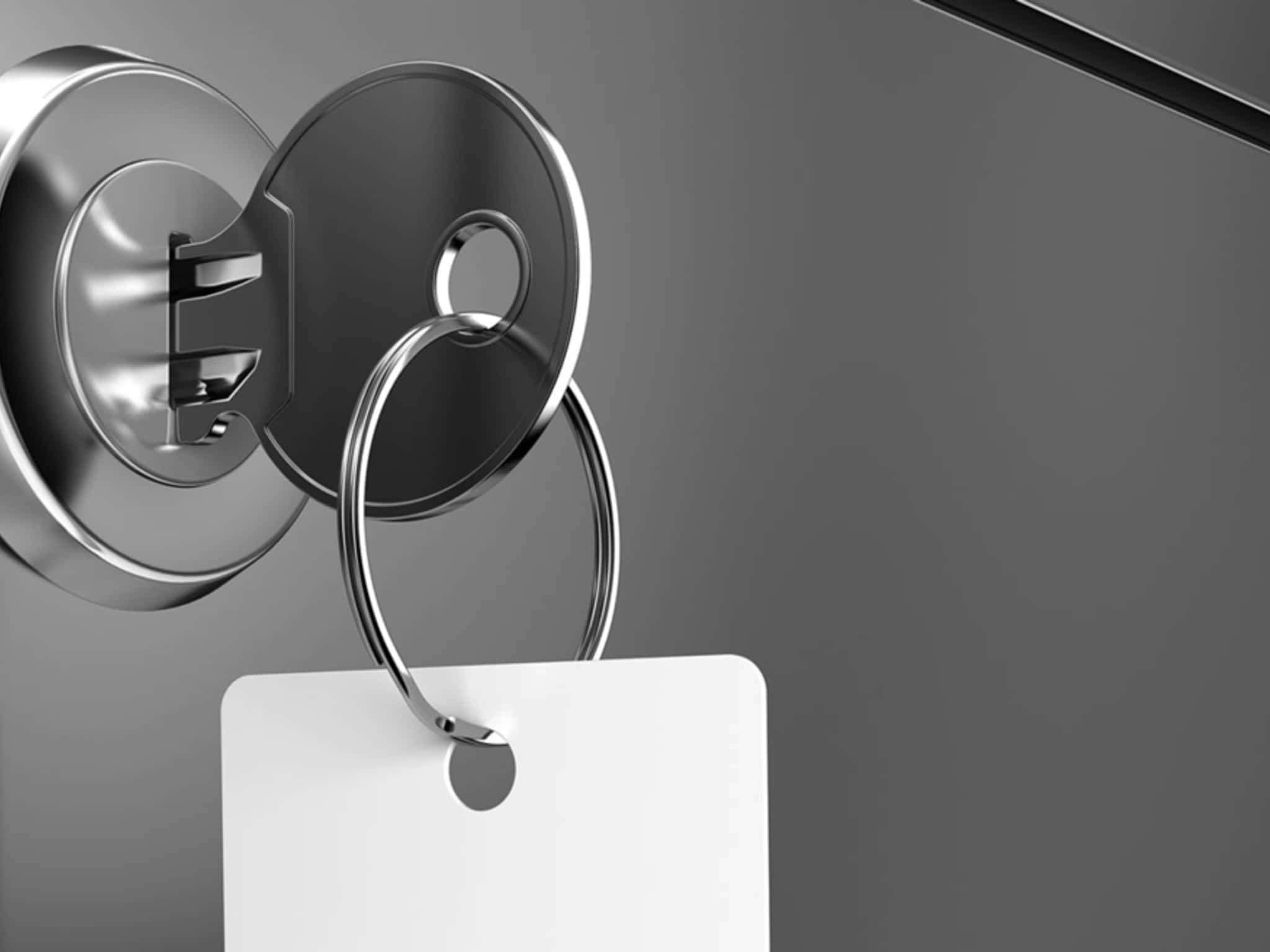 photo Systems Secure Locksmithing