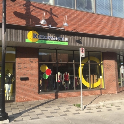 Industries Goodwill Renaissance Montreal Inc - Second-Hand Clothing