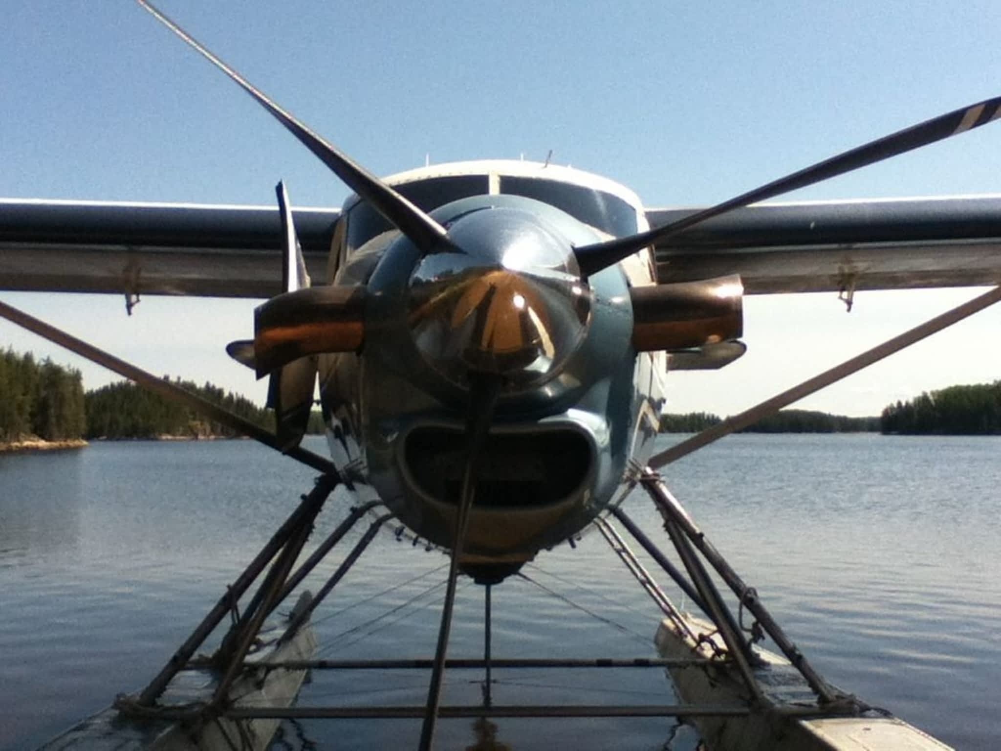 photo Blue Water Aviation