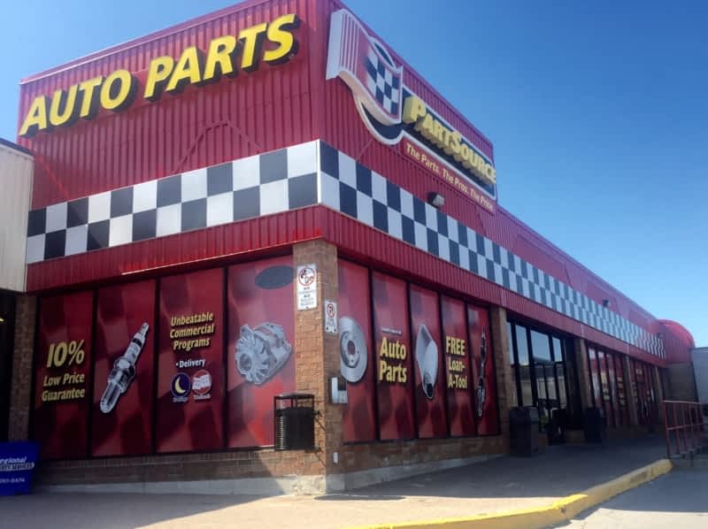 Partsource near me discount