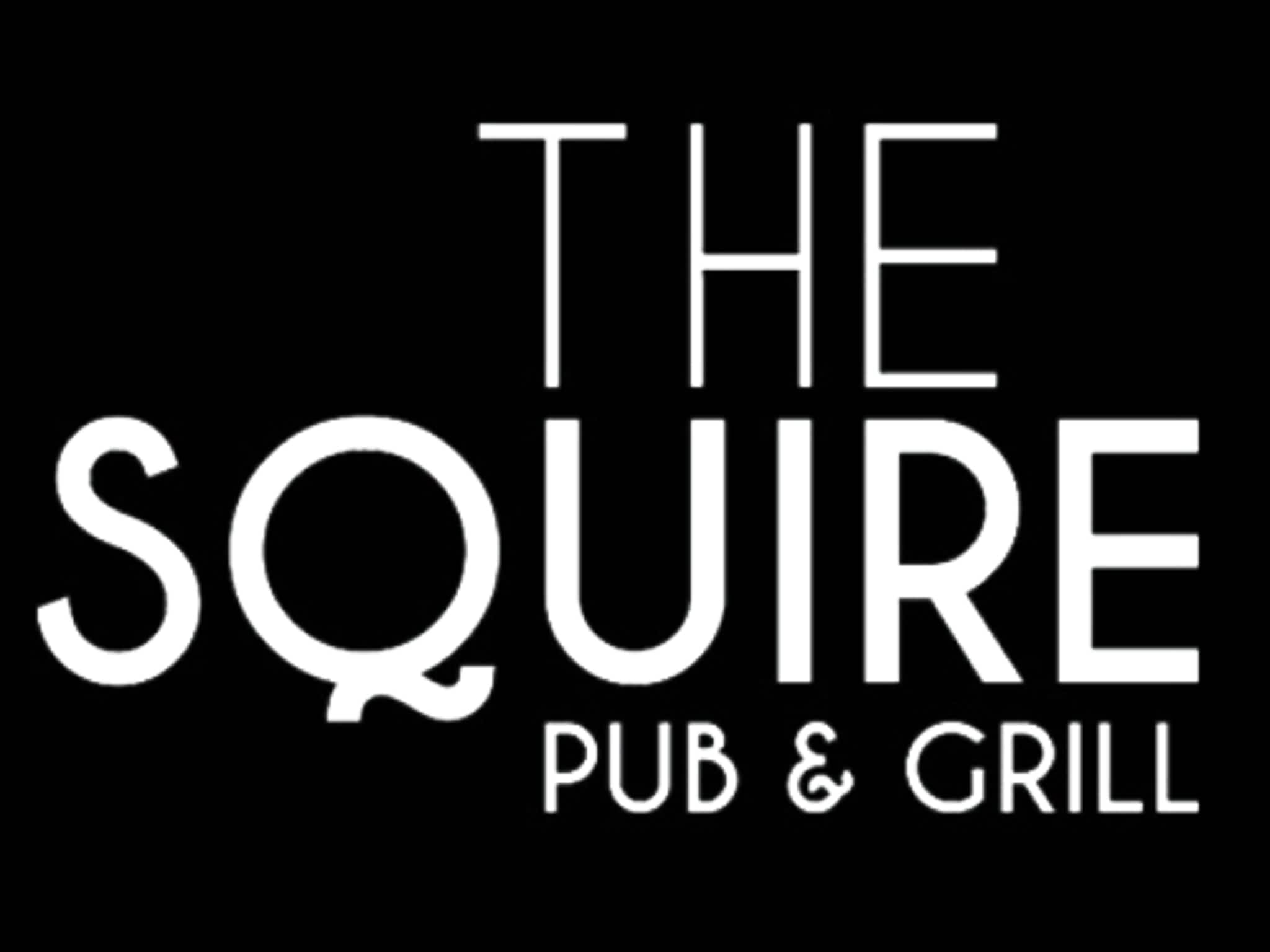 photo The Squire Pub & Grill