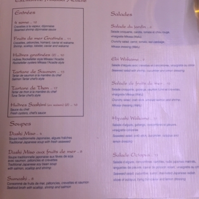 Restaurant Mikasa Express - Restaurants