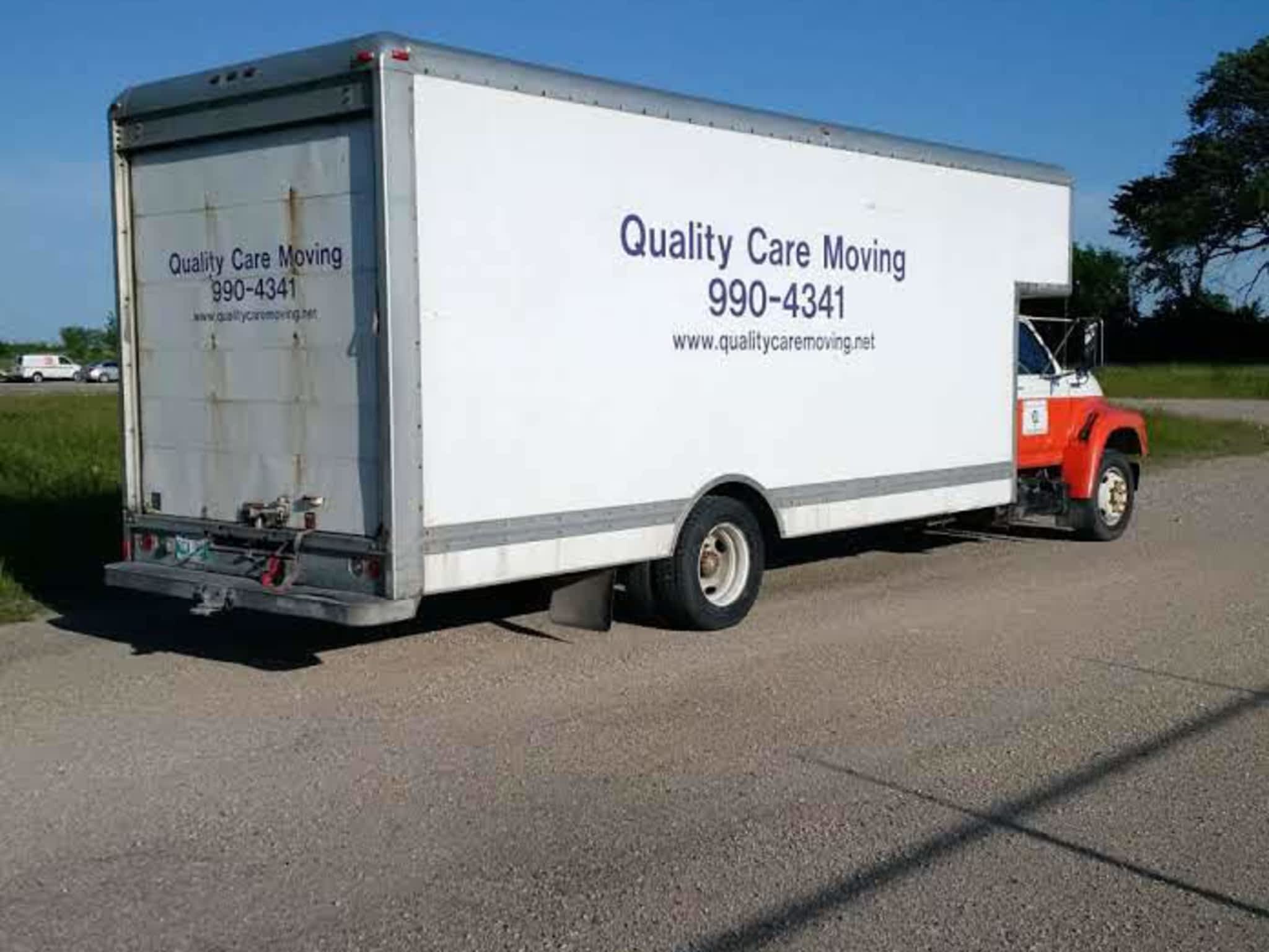 photo Quality Care Moving Services
