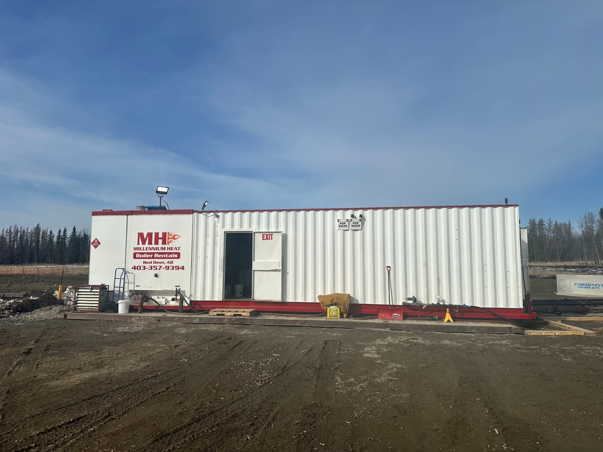 photo Millennium Heat