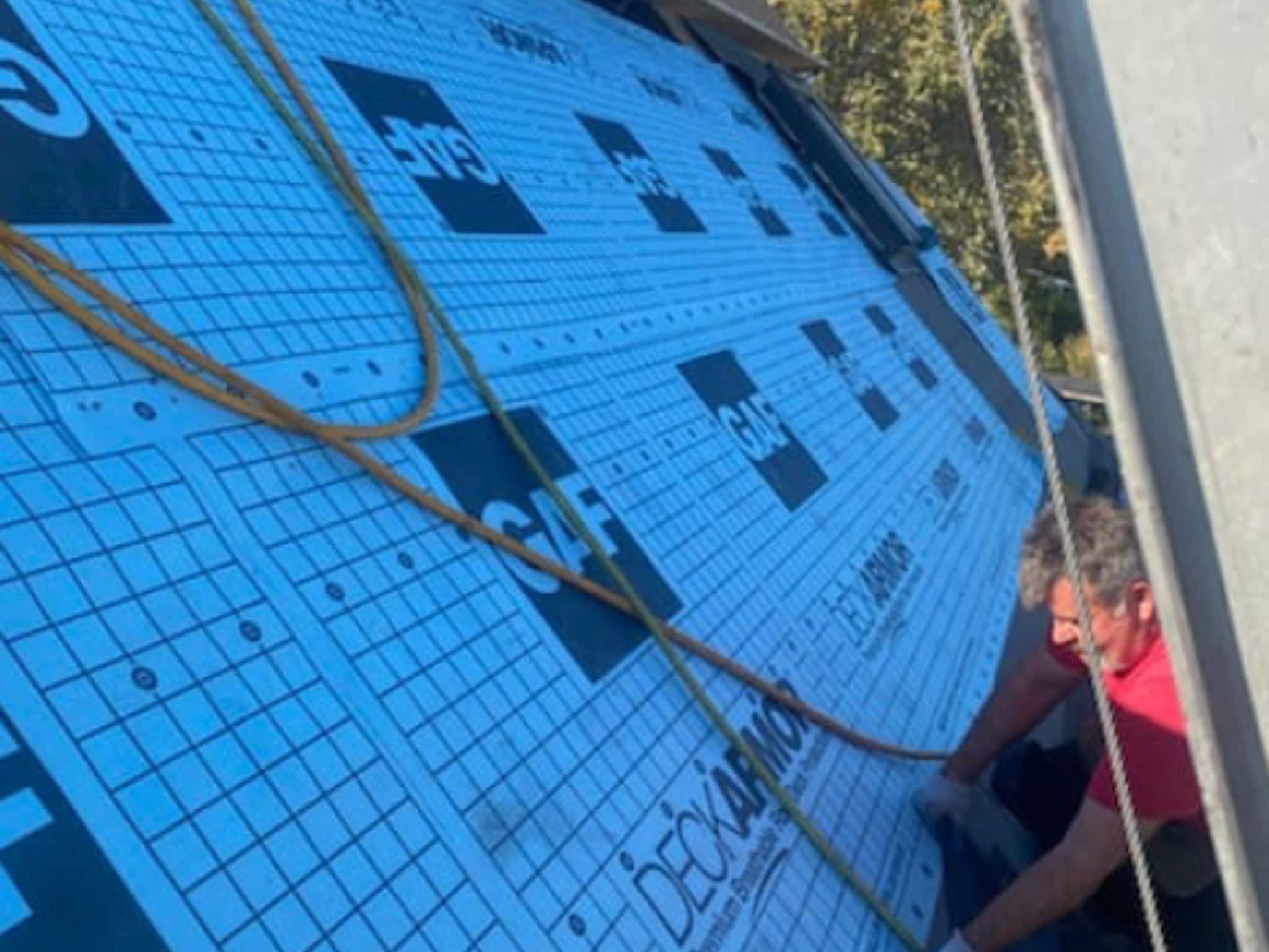 photo Eastbound Roofing