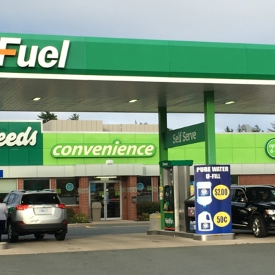 Fast Fuel - Stations-services