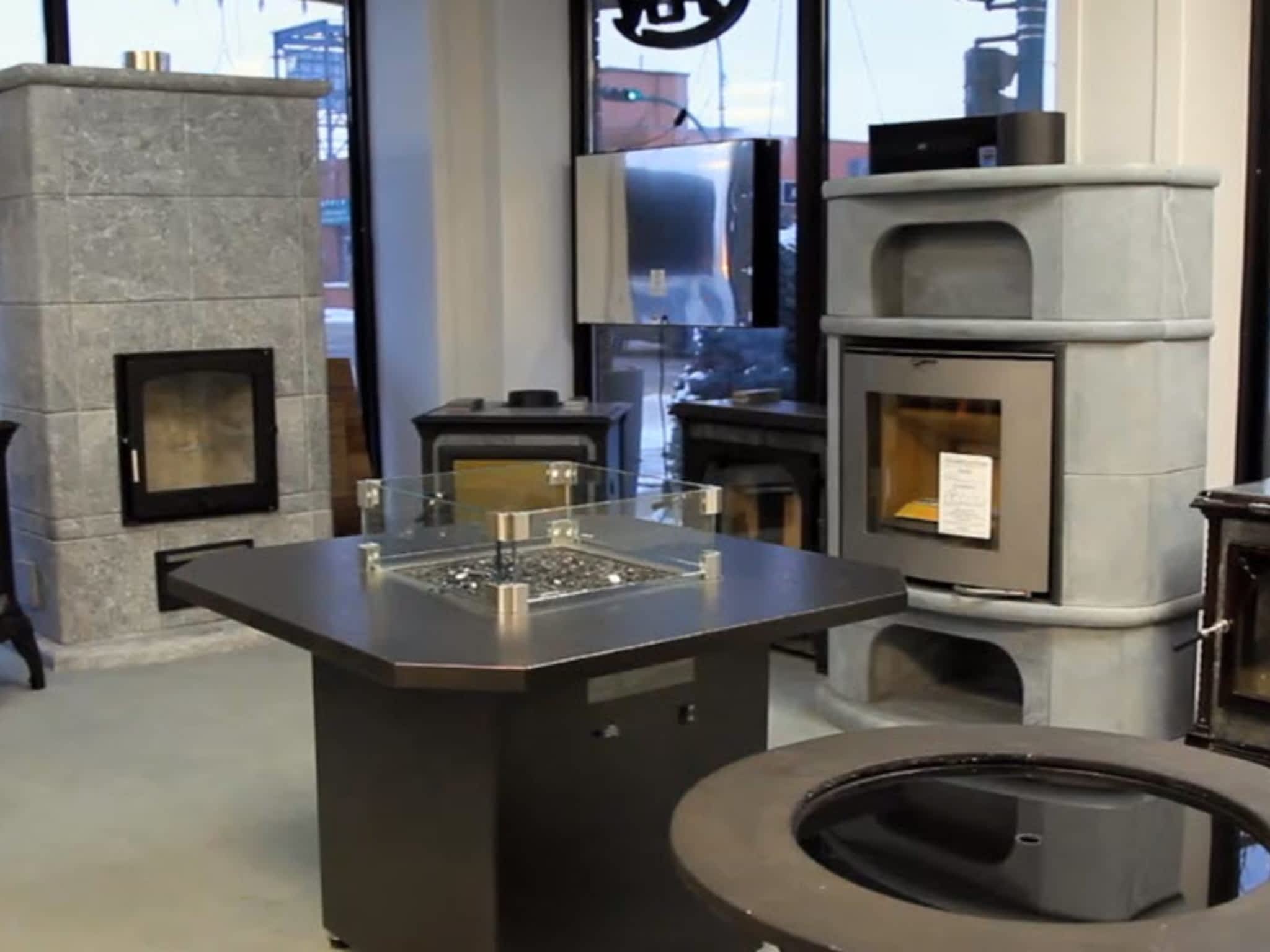 The Stove Pipe Co Lethbridge, AB 1421 3 Avenue South Canpages