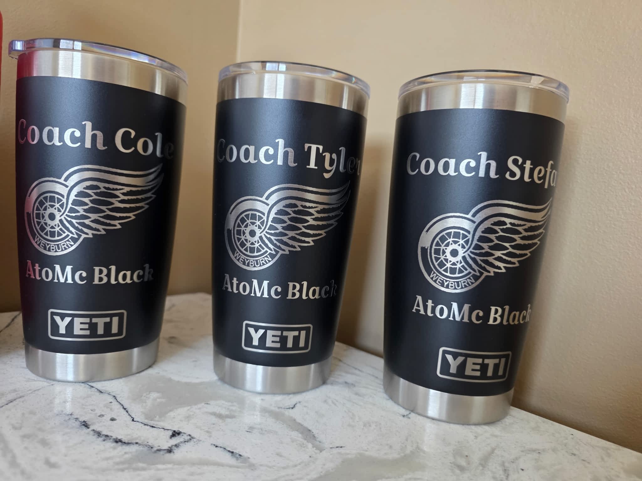 photo C.D Custom Engraving