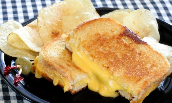 Dig into Halifax's top grilled cheese sandwiches