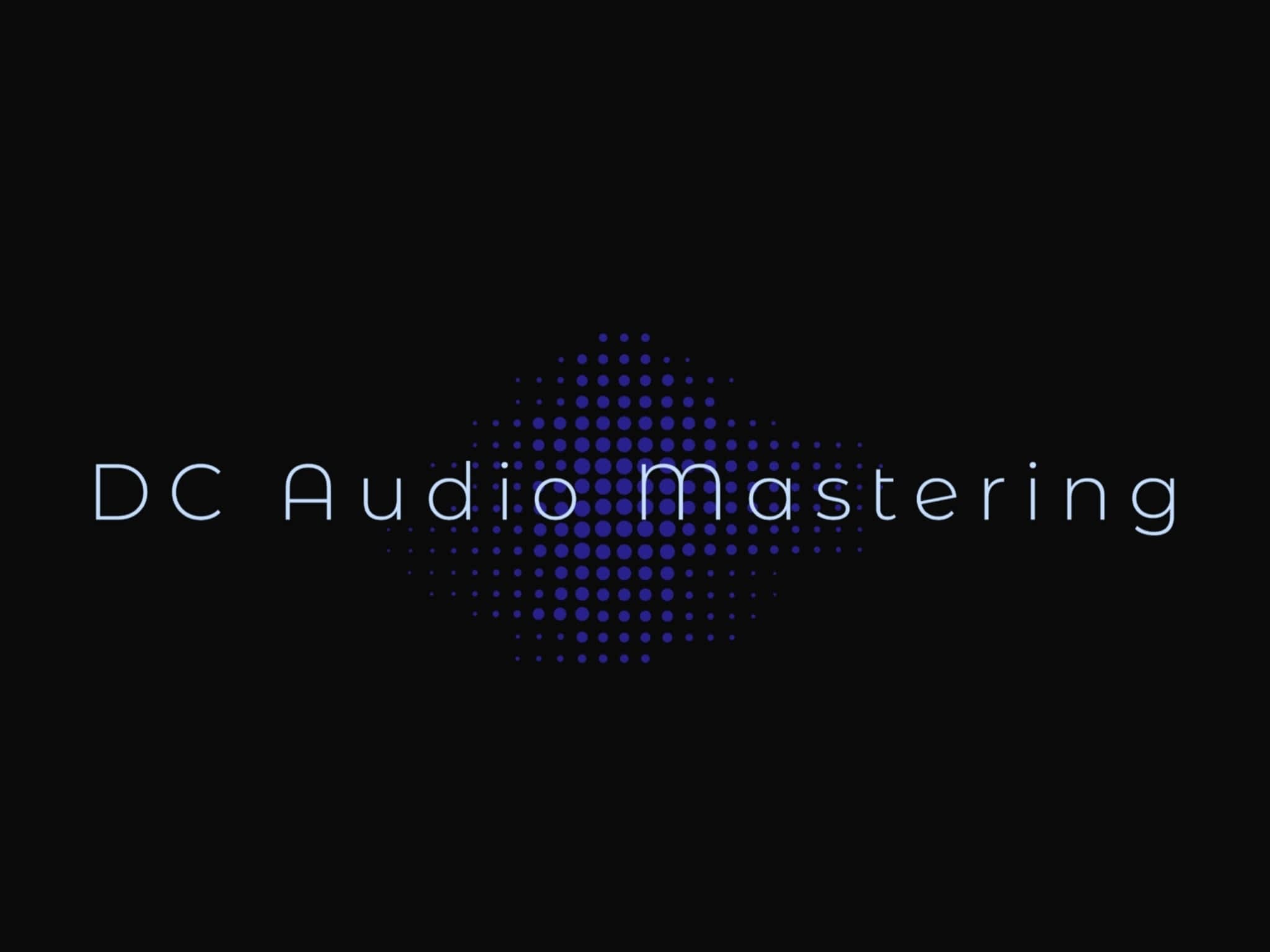 photo DC Audio Mastering