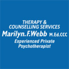 Marilyn F. Webb - Marriage, Individual & Family Counsellors