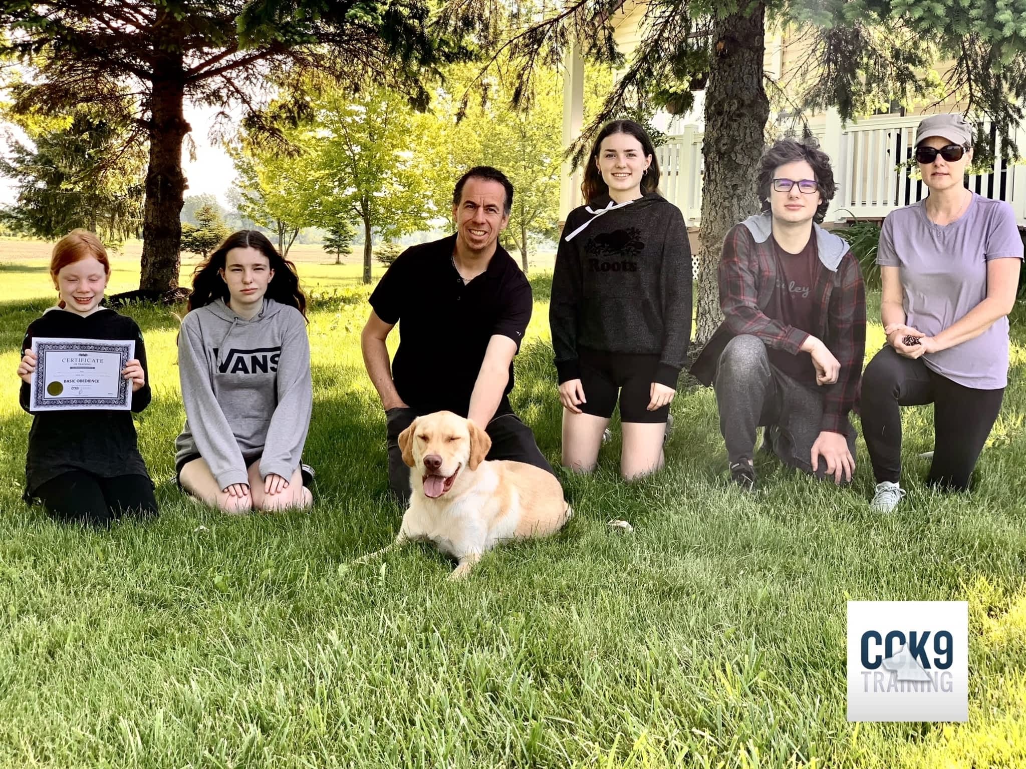 photo Command Control K-9