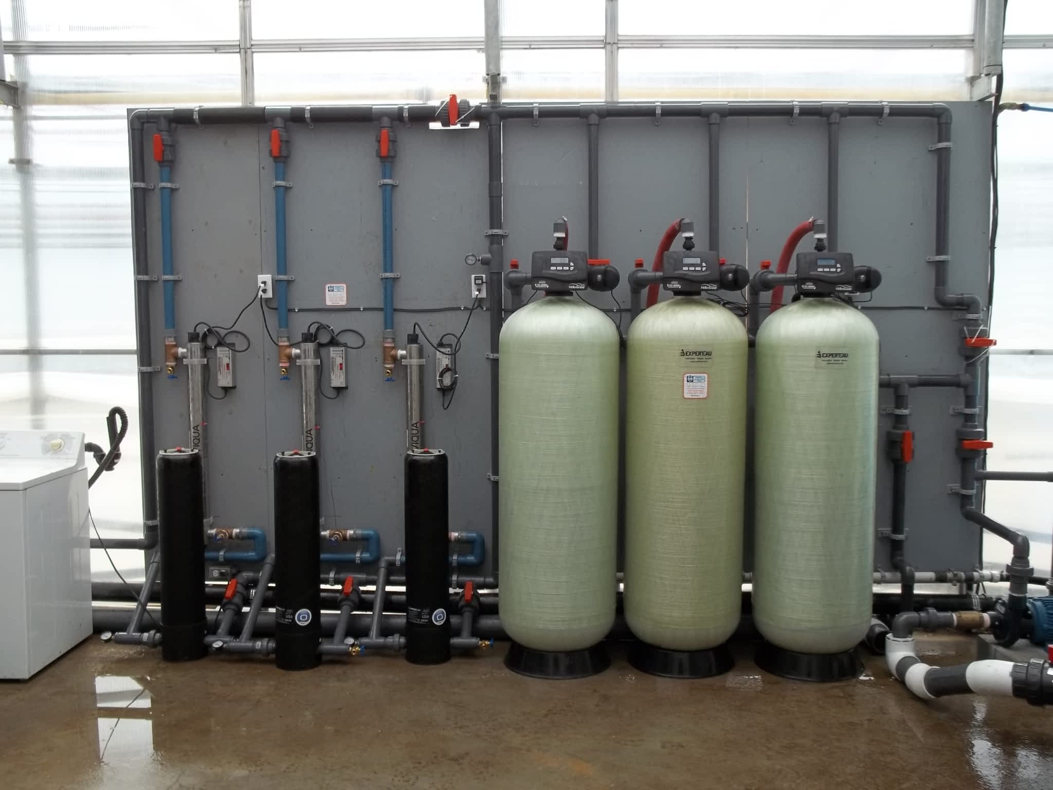 photo Pompes et Filtration Mirabel Inc