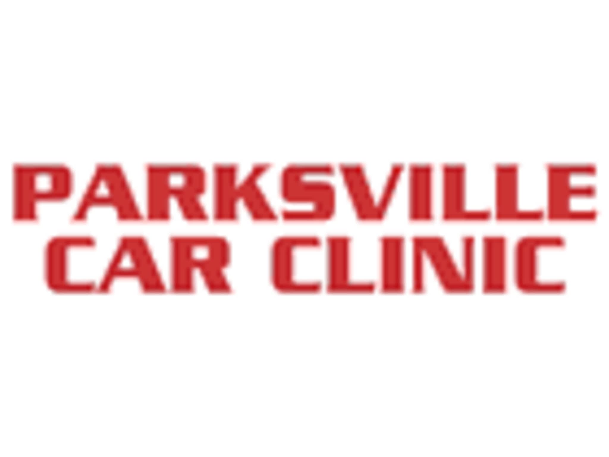 photo Parksville Car Clinic